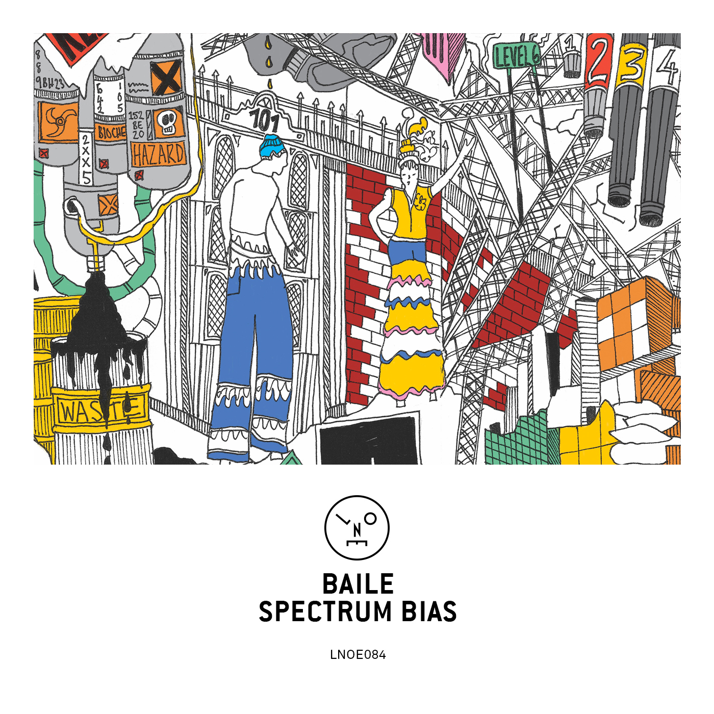 Spectrum Bias (Original Mix)