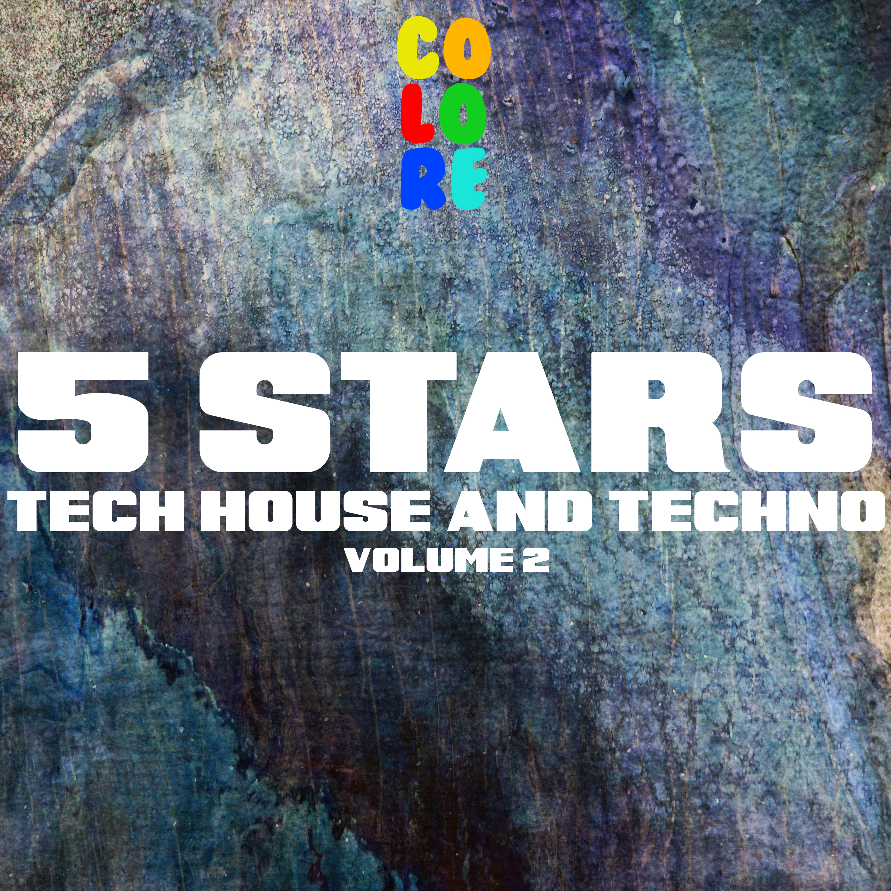 5 Stars Tech House and Techno, Vol. 2