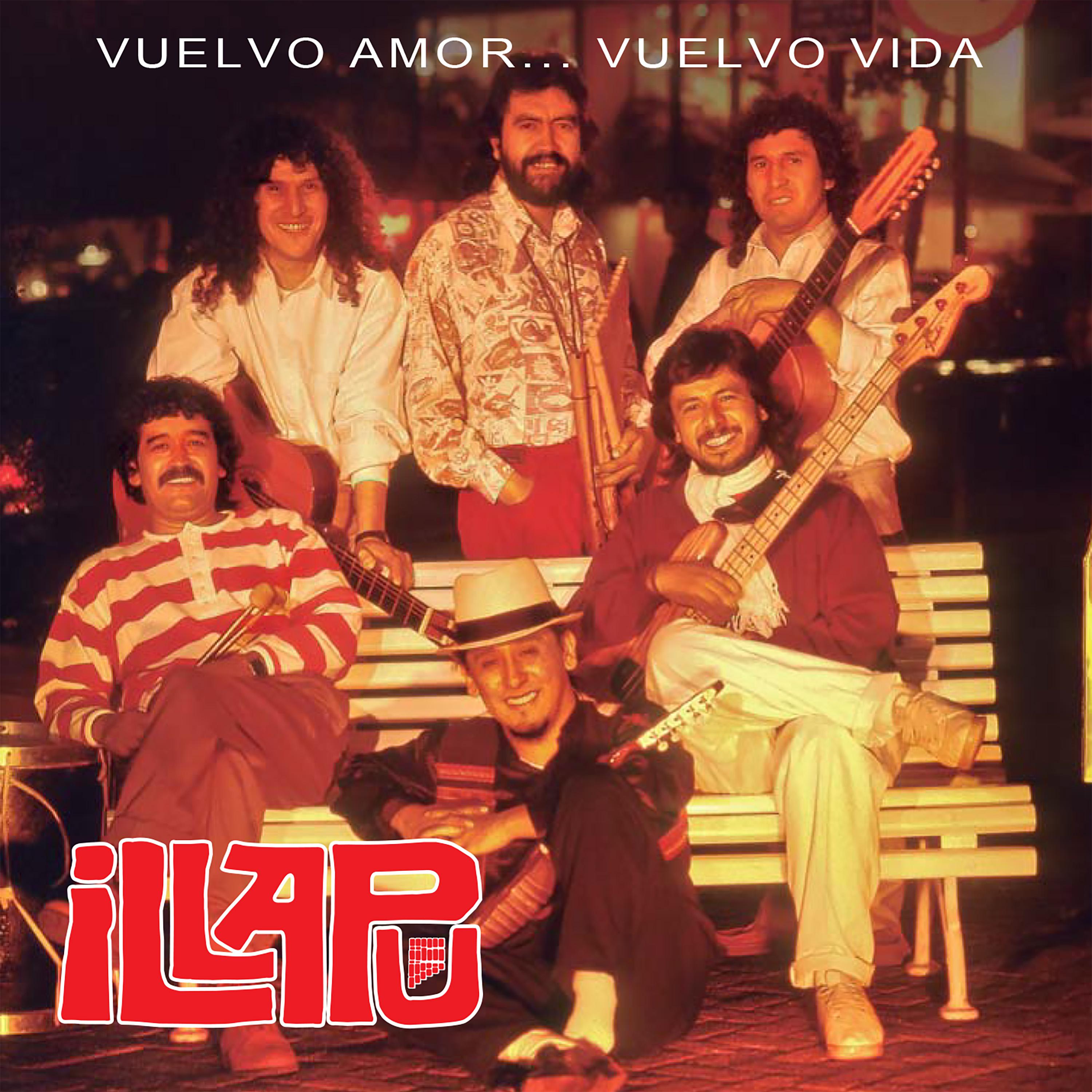 Vuelvo Amor...Vuelvo Vida (Remastered)