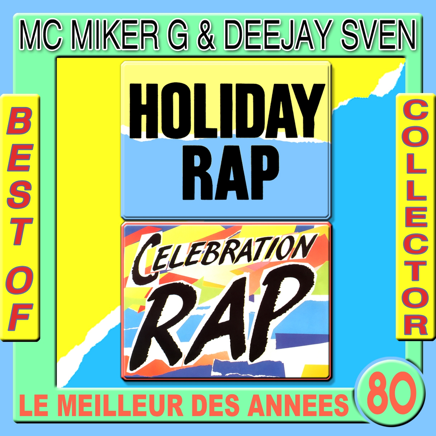 Holiday Rap (The Pee Wee Mix)