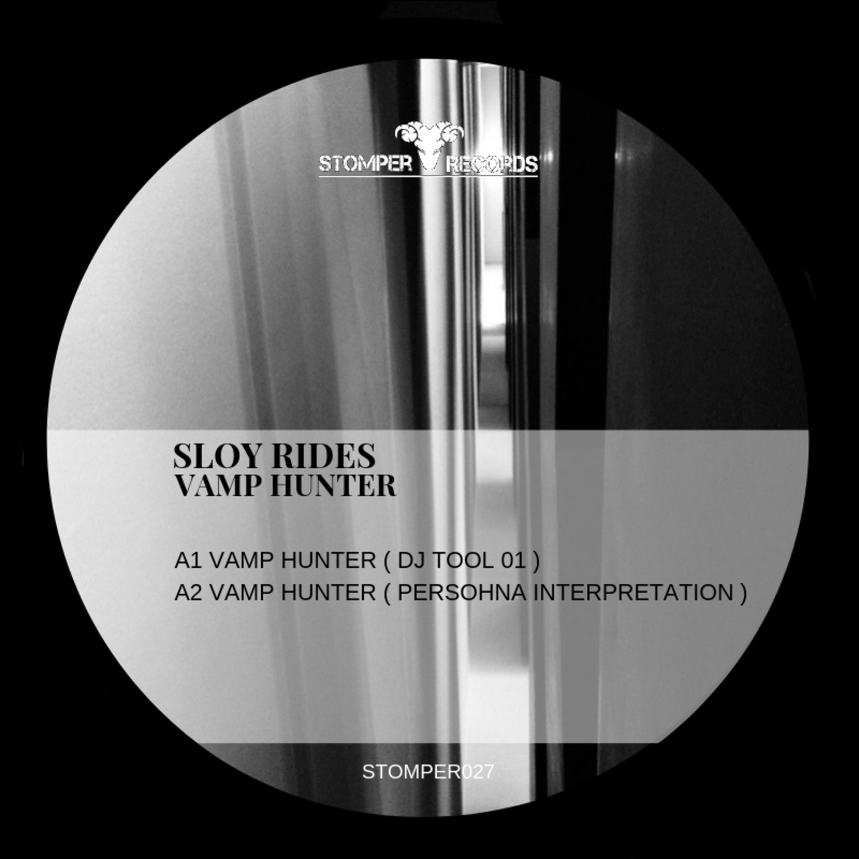 Vamp Hunter (Persohna Interpretation)