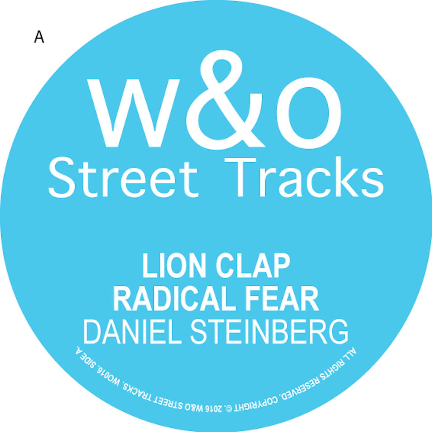 Lions Clap (Original Mix)