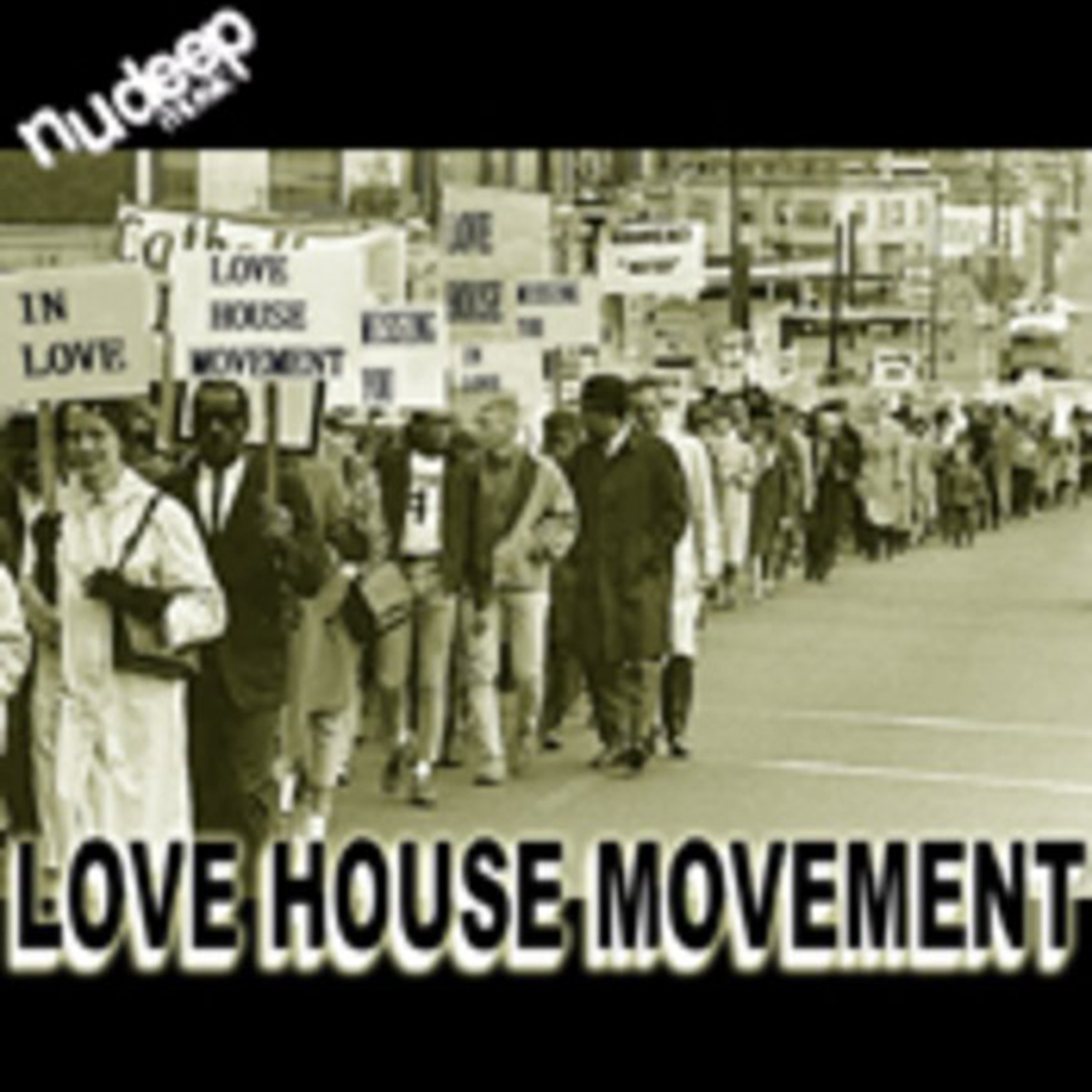 Missing U - In Love (Missing U (Original Mix))