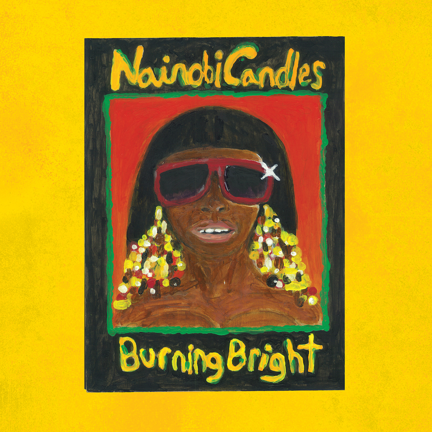 Nairobi Candles (**** Rachel Tension Mix)