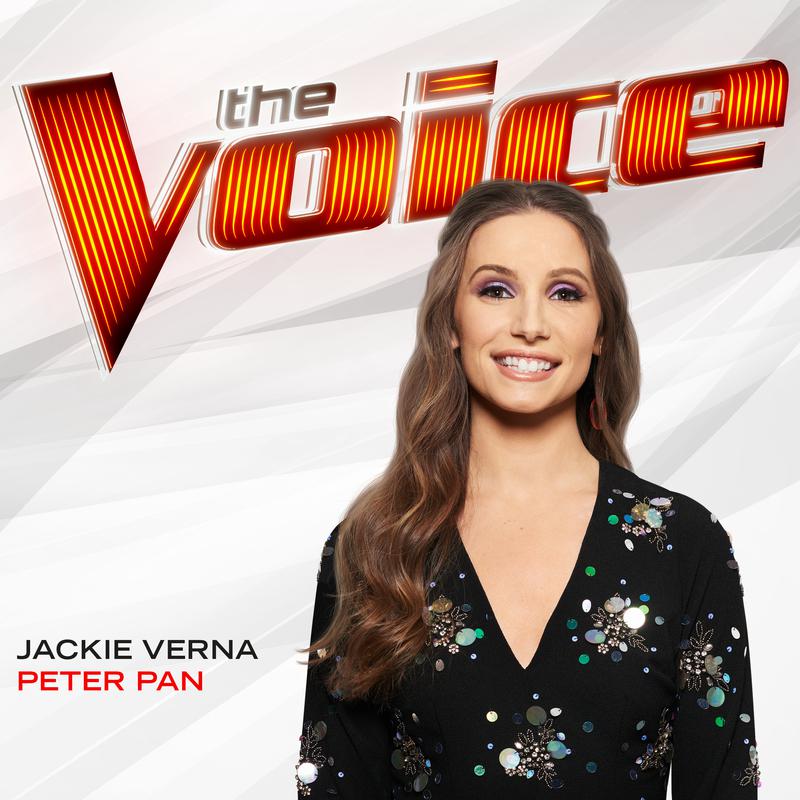 Peter Pan (The Voice Performance)