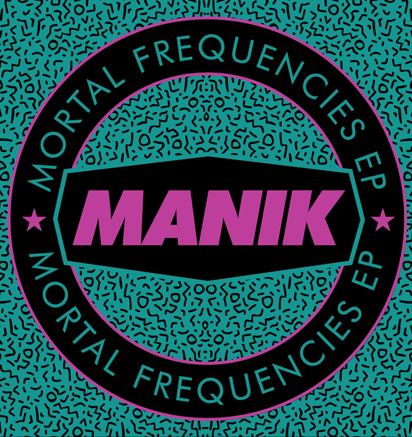 Mortal Frequencies (Original Mix)