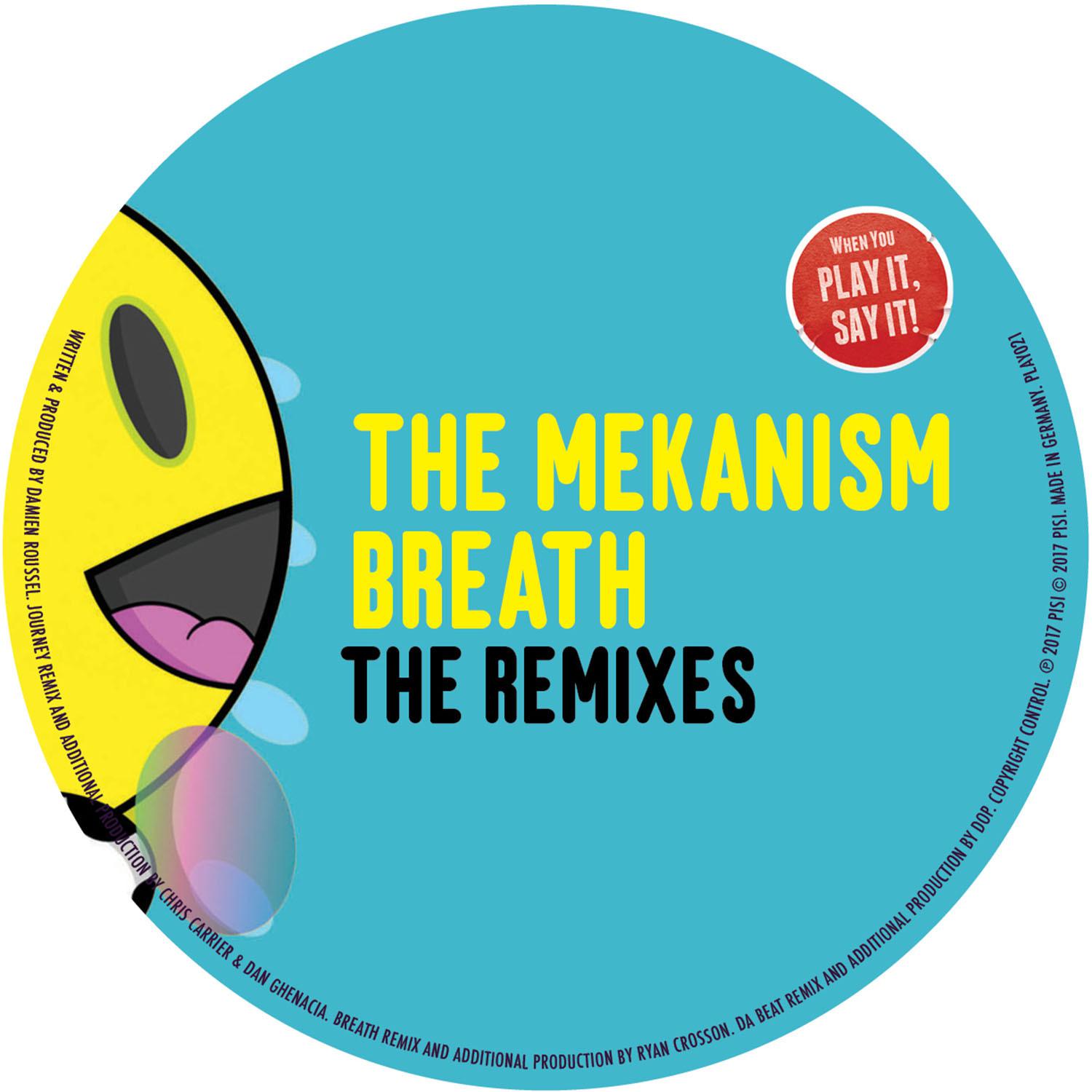 Breath - The Remixes