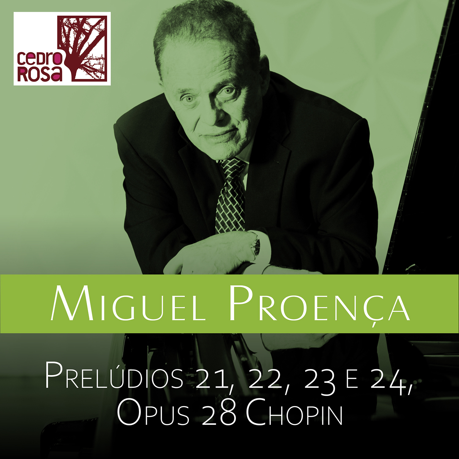 Preludios 21, 22, 23 e 24, Opus 28 (Ao Vivo)