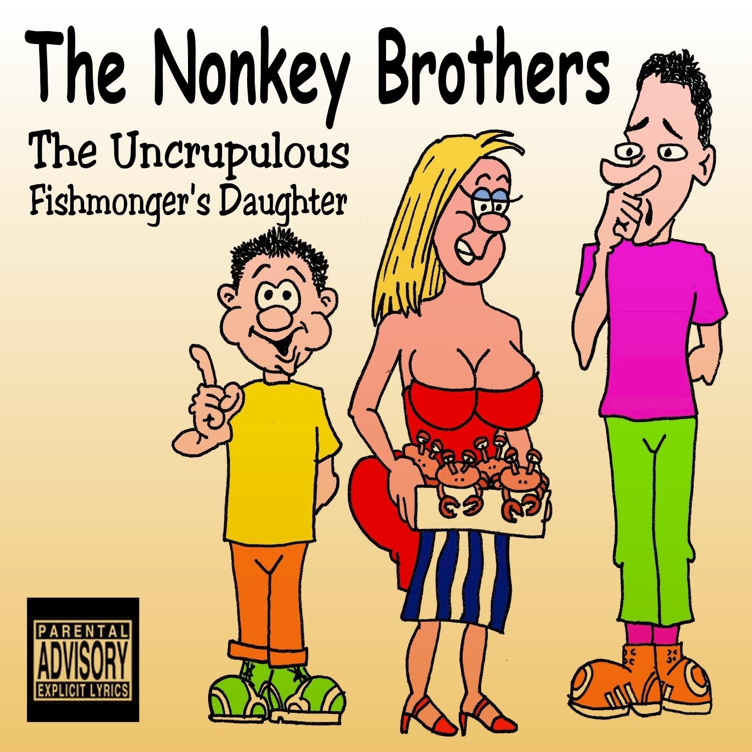 The Unscrupulous Fishmonger's Daughter