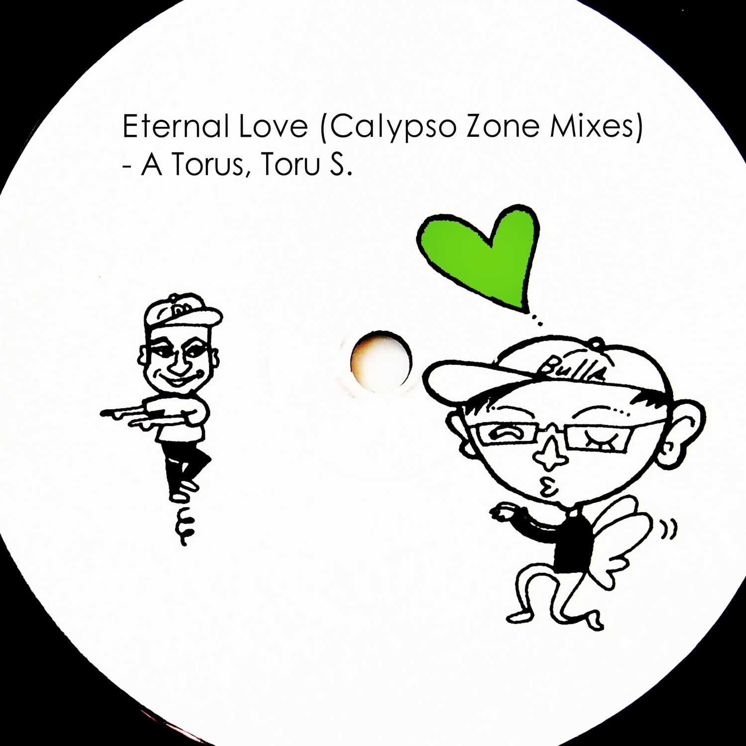 Eternal Love (Calypso Underground Flute Dub Zone)