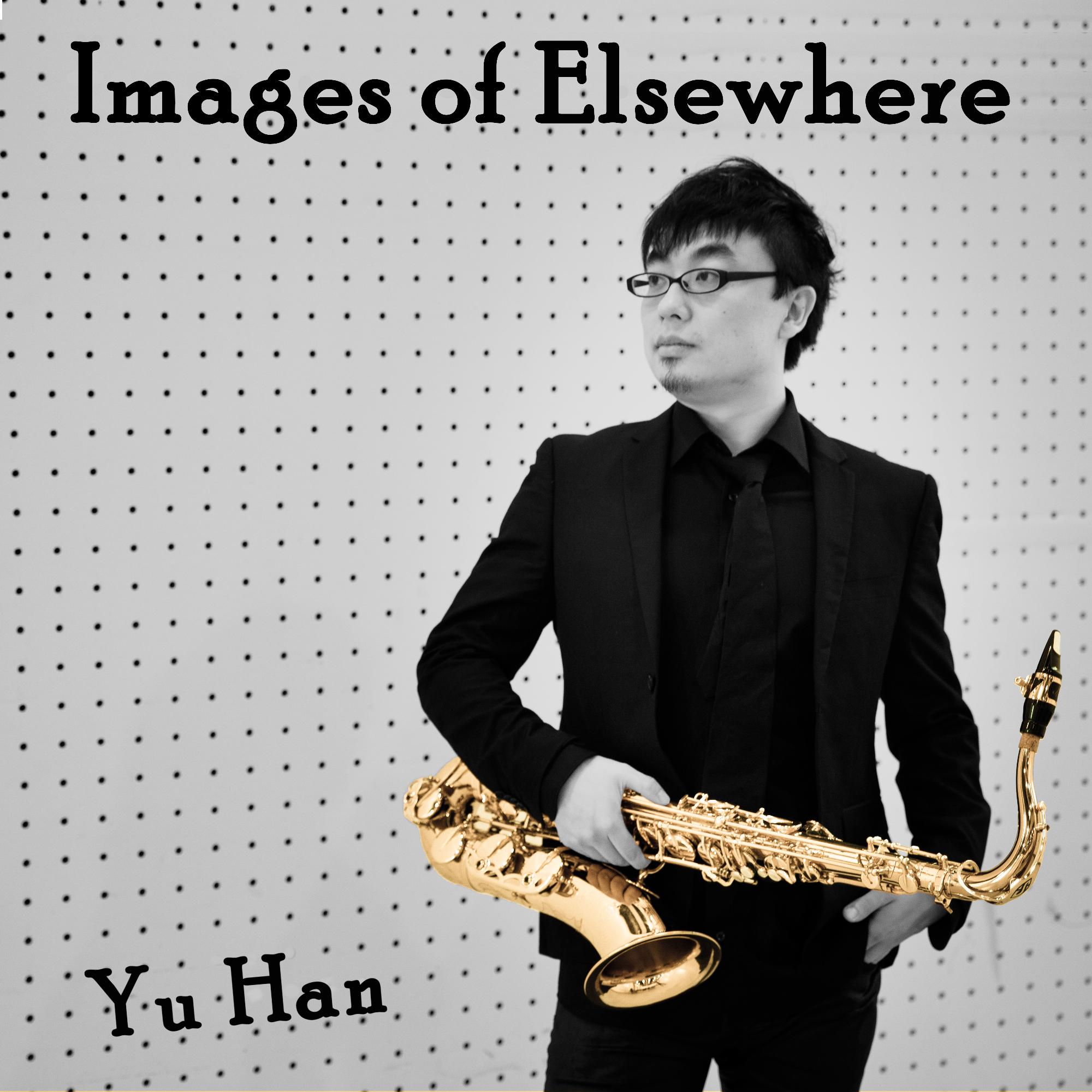 Somehow Irish (Saxophone and Ambient Electronic Version)