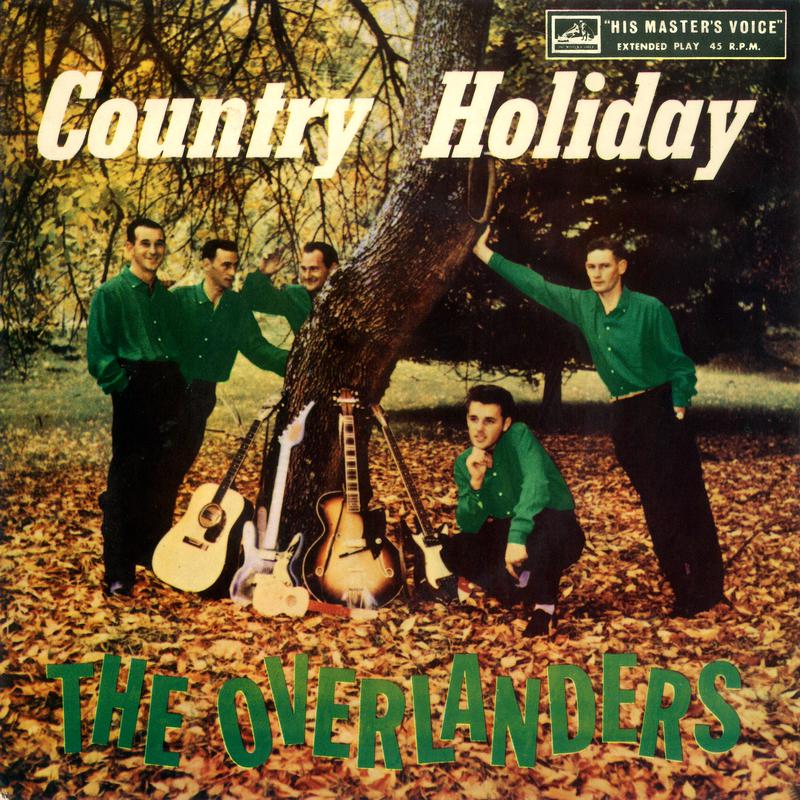 Country Holiday (EP)