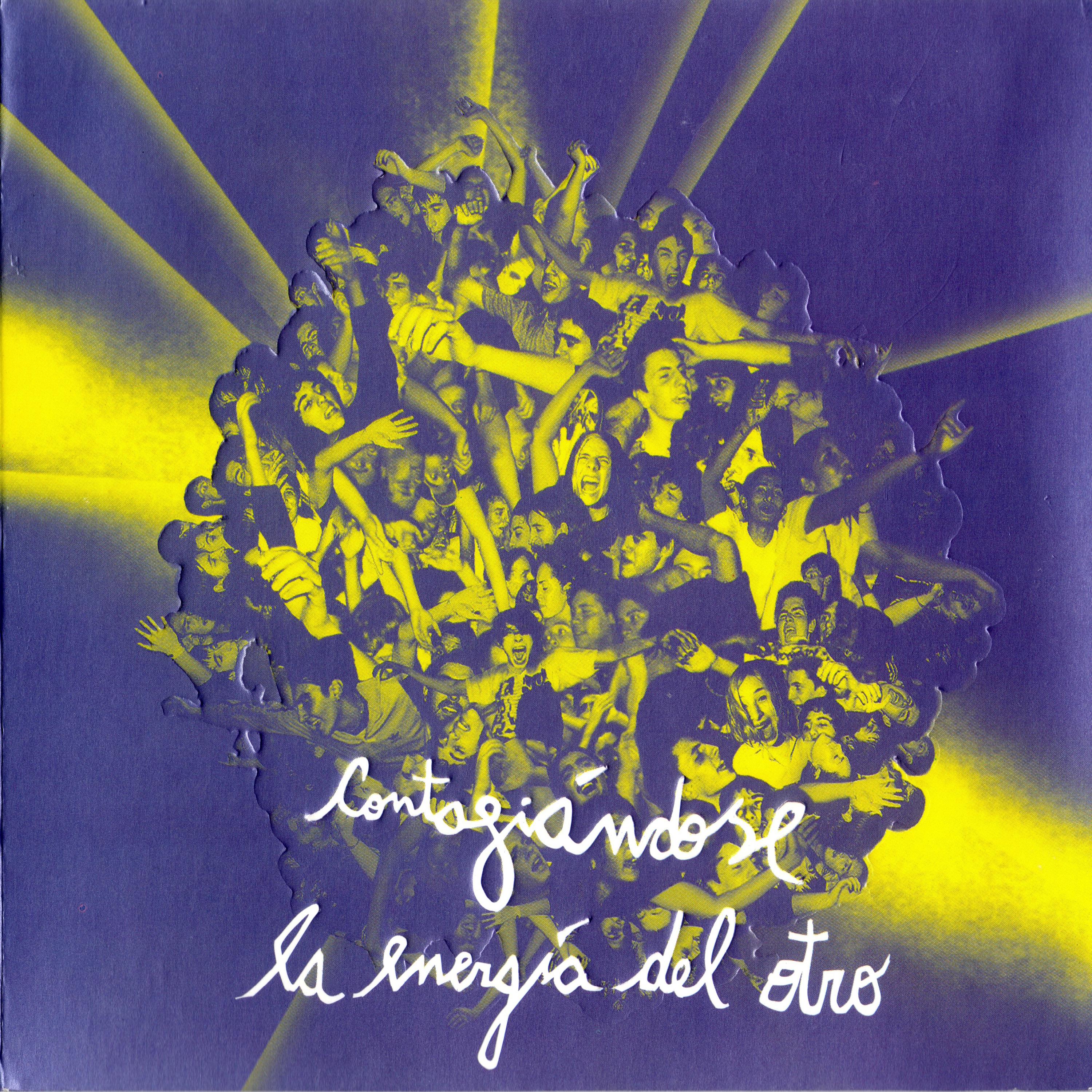 Contagia ndose la energi a del otro Vivo en Cemento