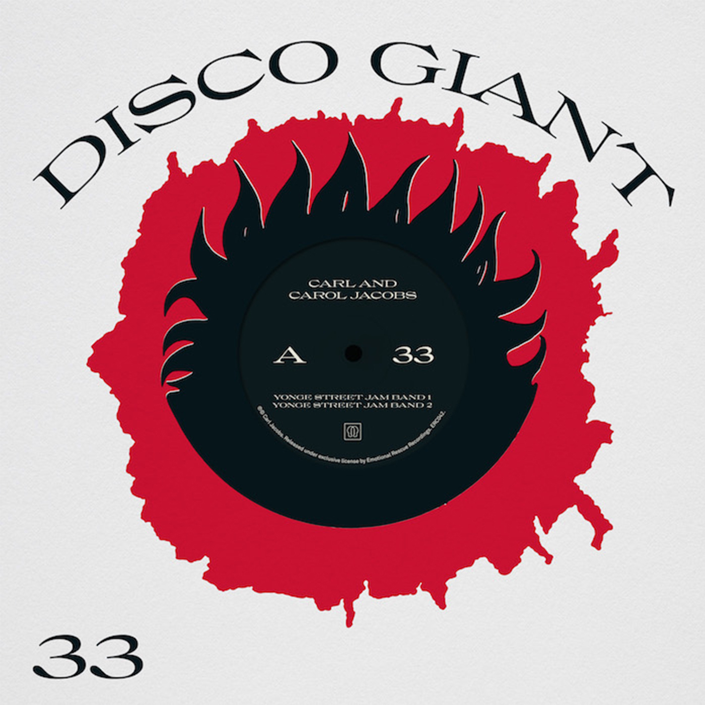 Yonge Street Jam Band (Jonny 5 Discomix)