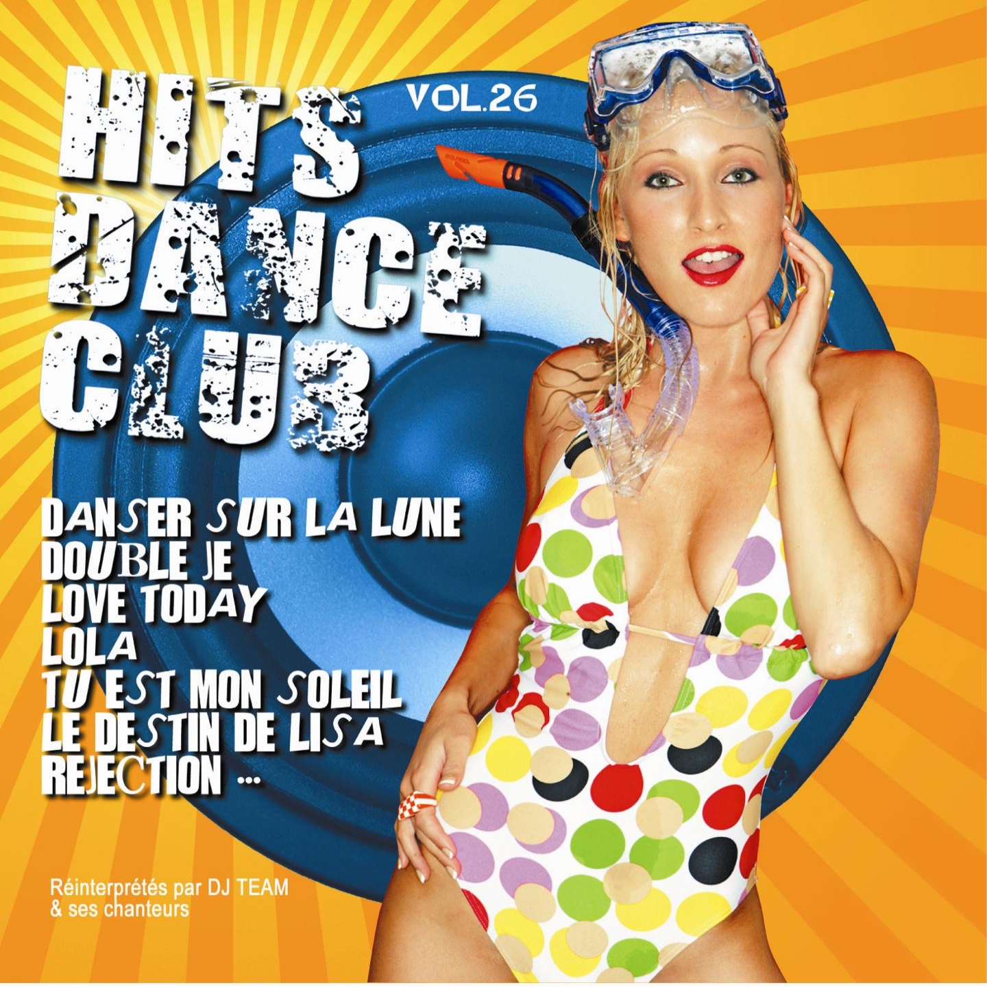 Hits Dance Club (Vol. 26)