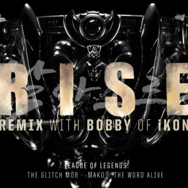 RISE(Remix ft. BOBBY of iKON)
