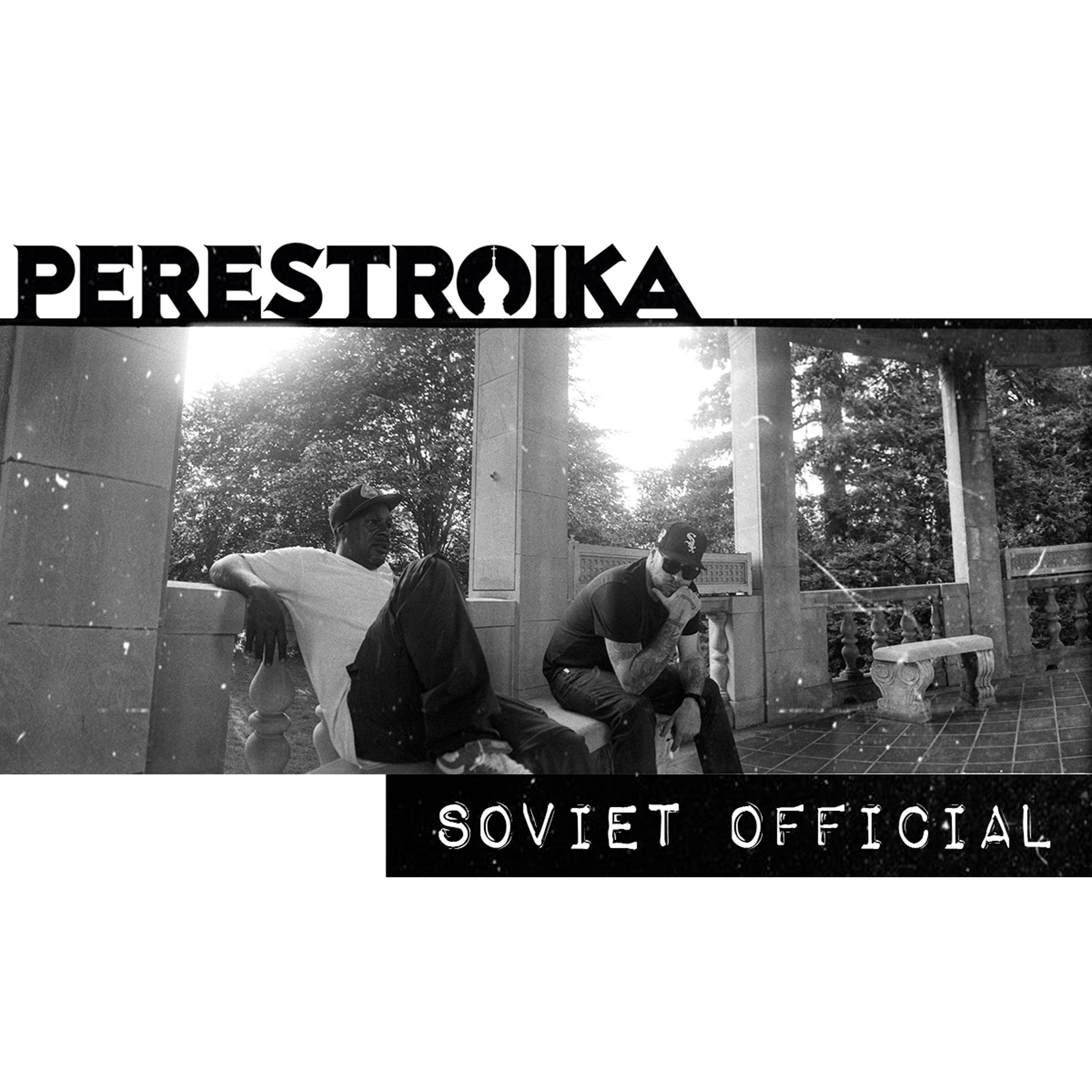 Soviet Official - Single