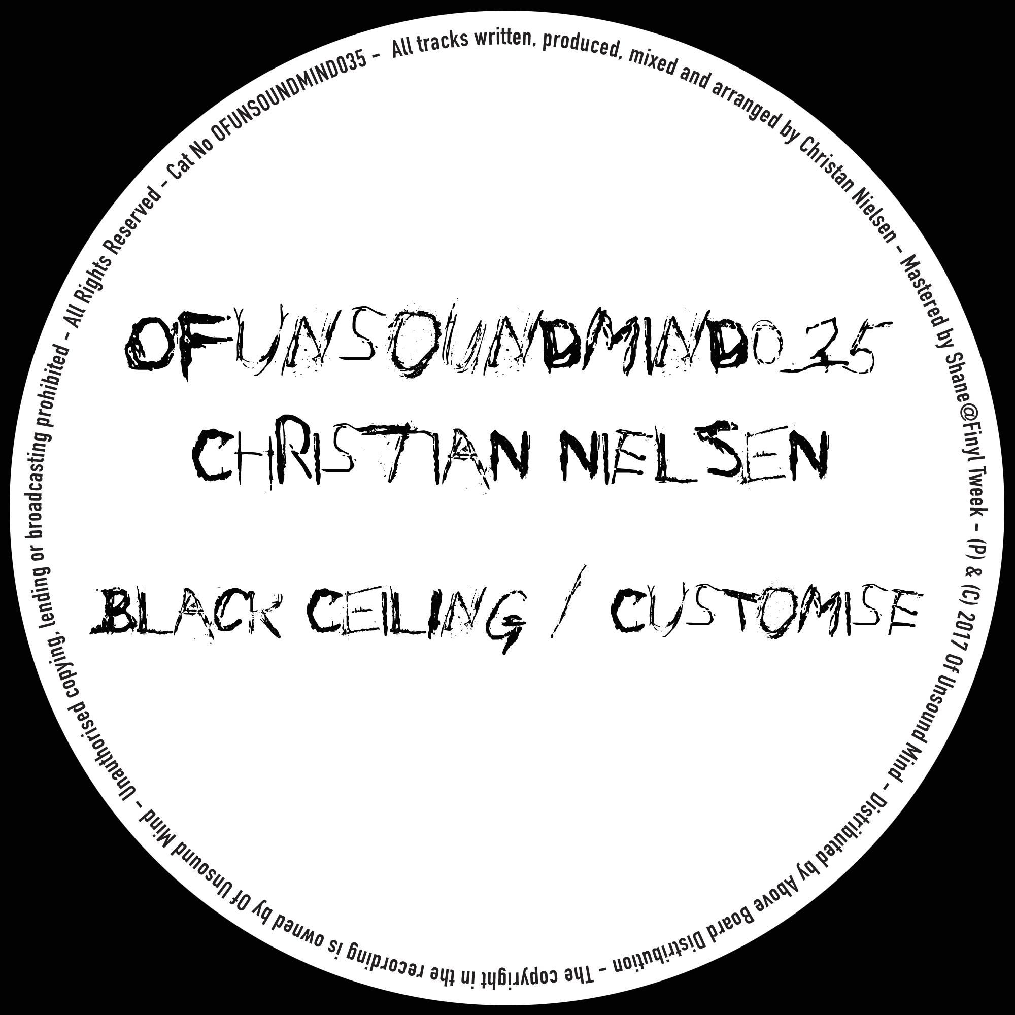 Black Ceiling (Original Mix)