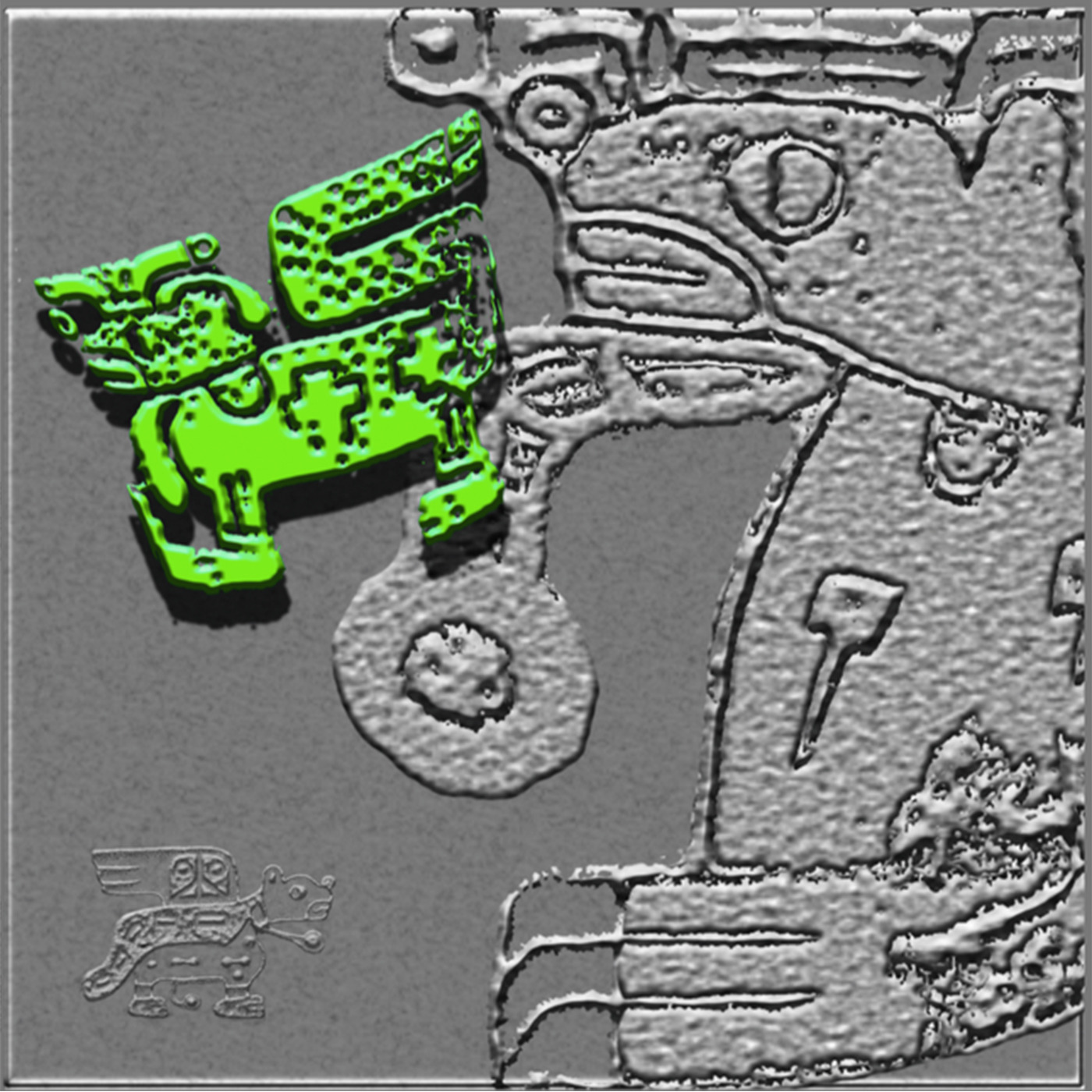 Spittle (Safeway Parking Lot)