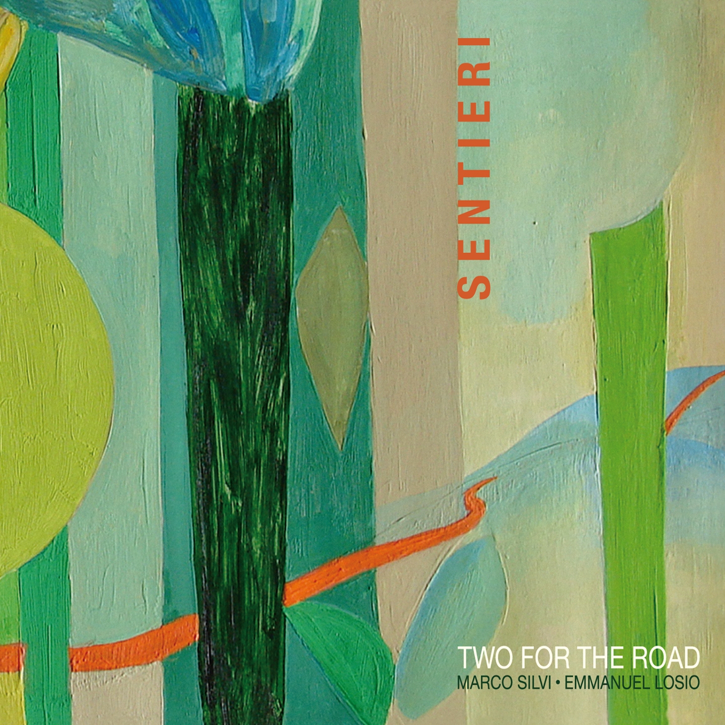 Two for the Road: Sentieri