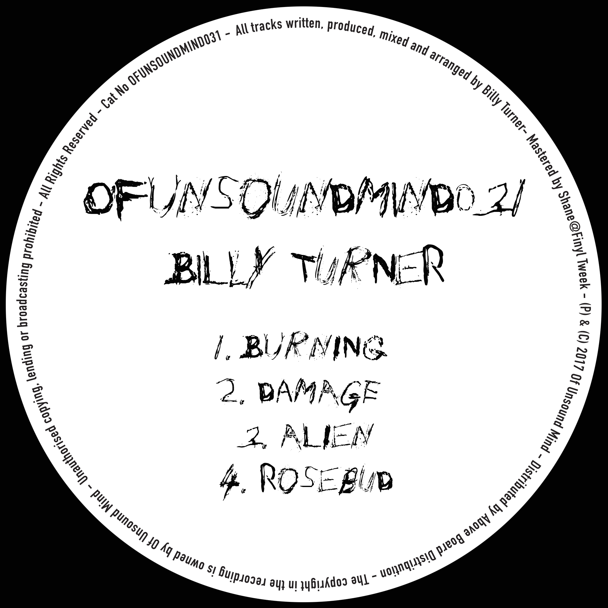 Burning (Original Mix)