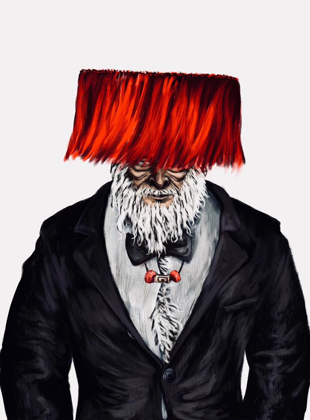 xue shan yu jiang he