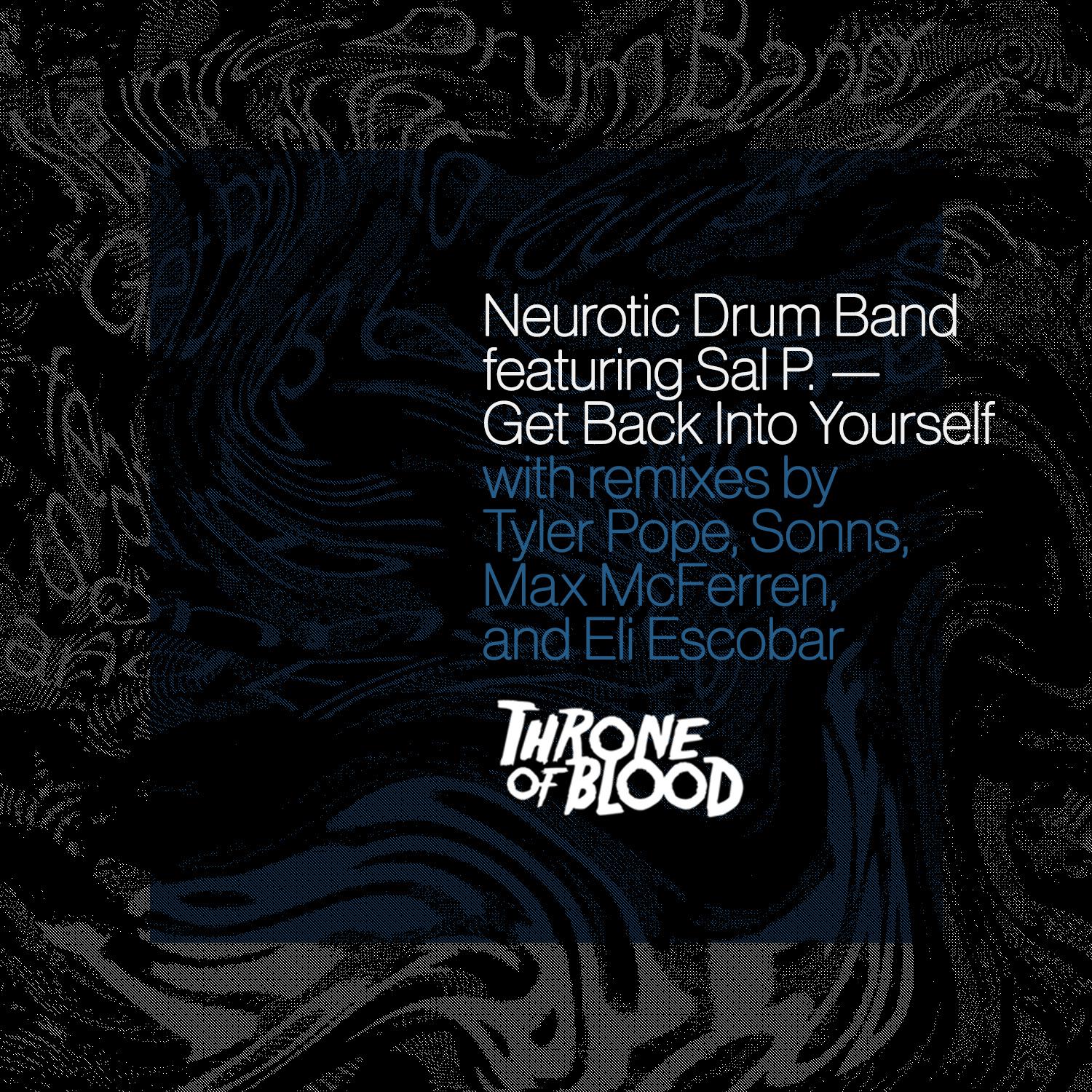 Get Back Into Yourself (Eli Escobar Remix)