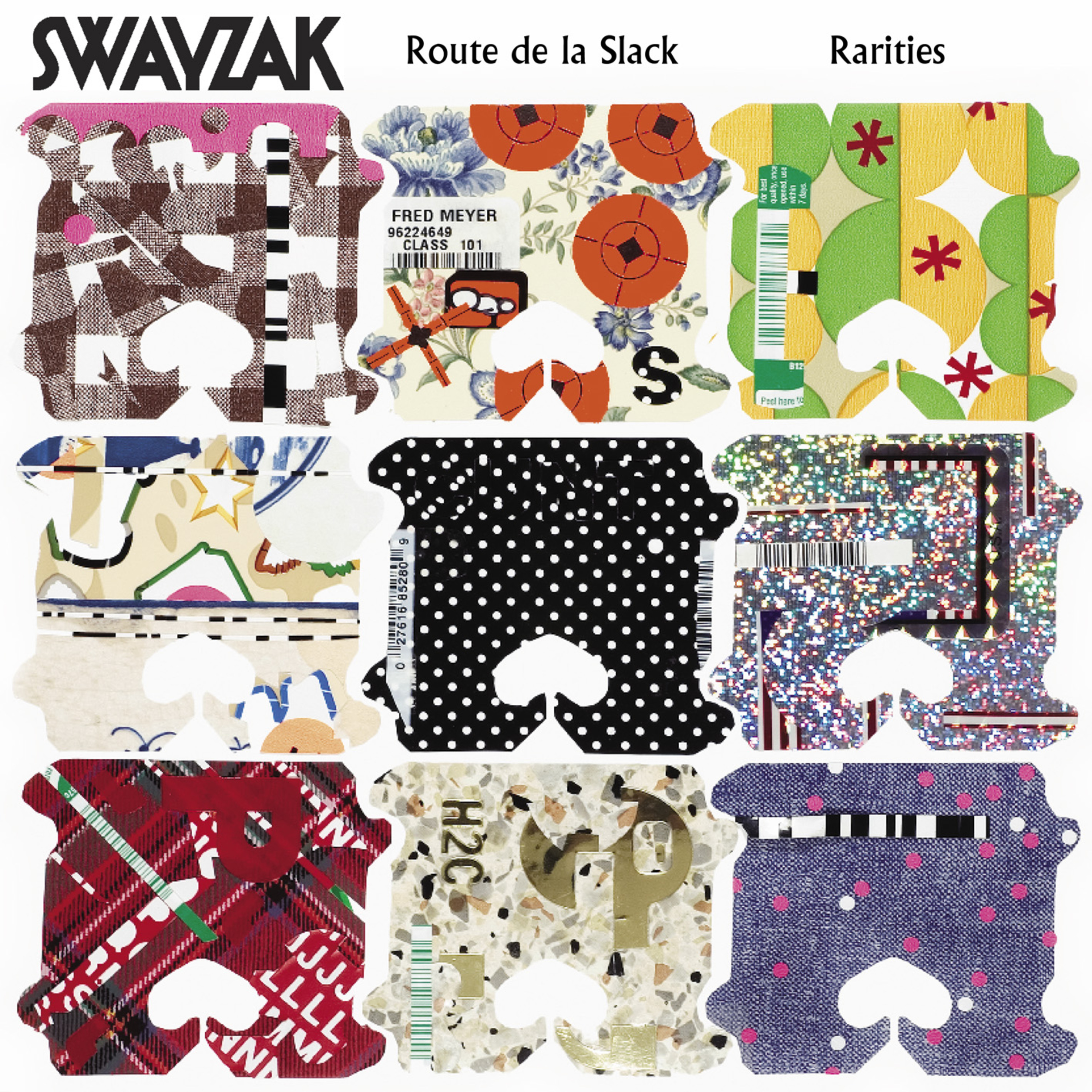 Route De La Slack Rarities EP