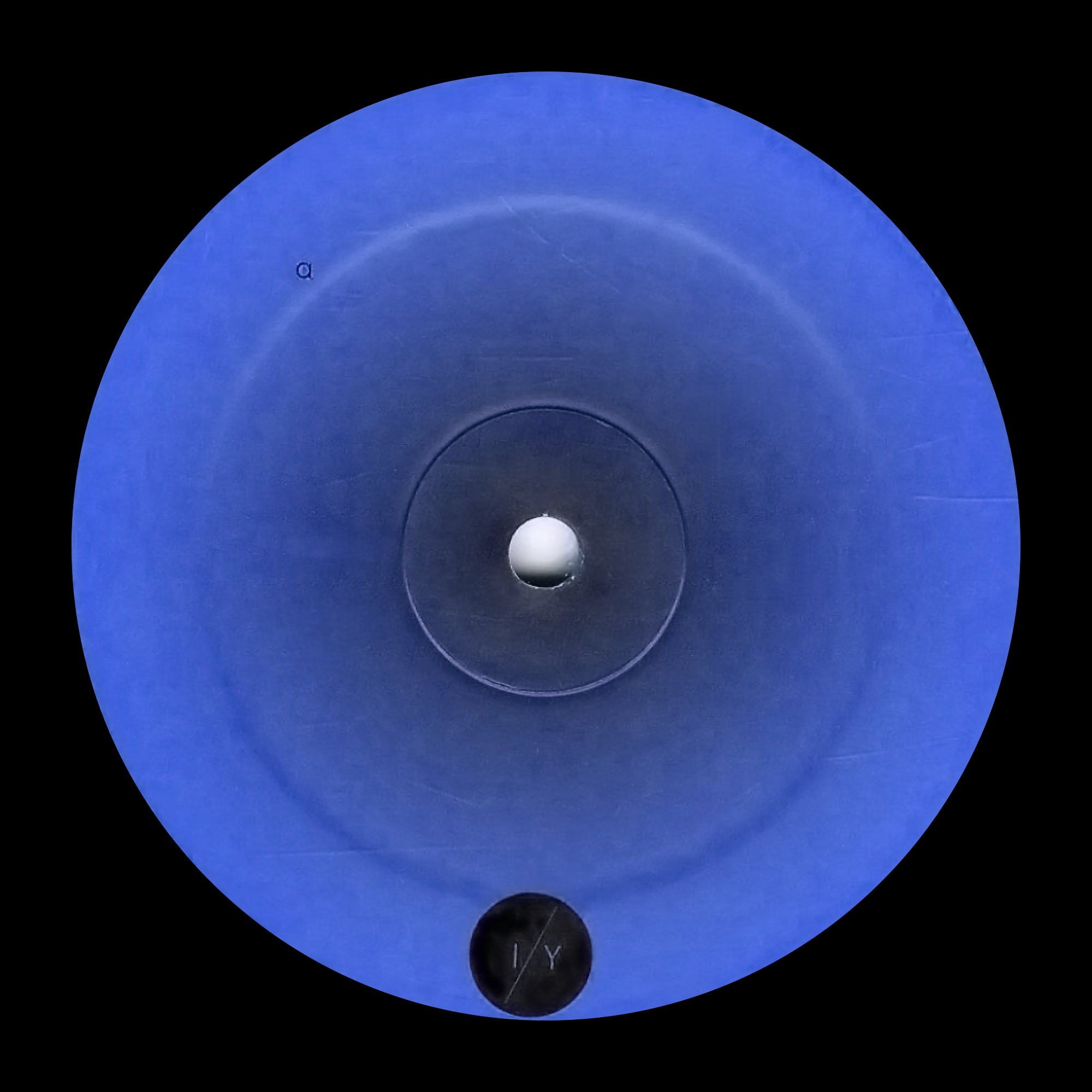 And The Flying Saucer (I/Y Remix)