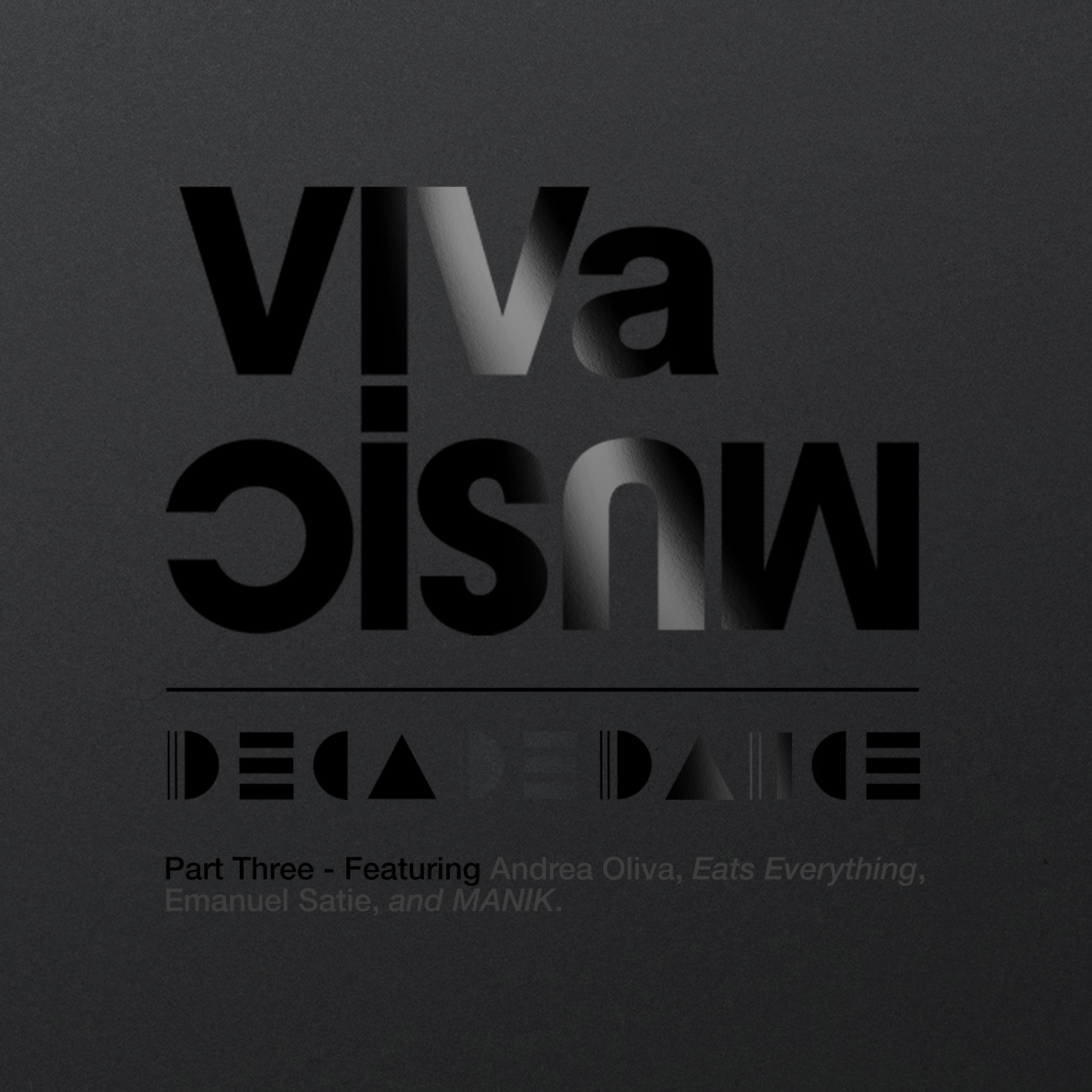 10 Years of VIVa MUSiC: Decadedance Part Three