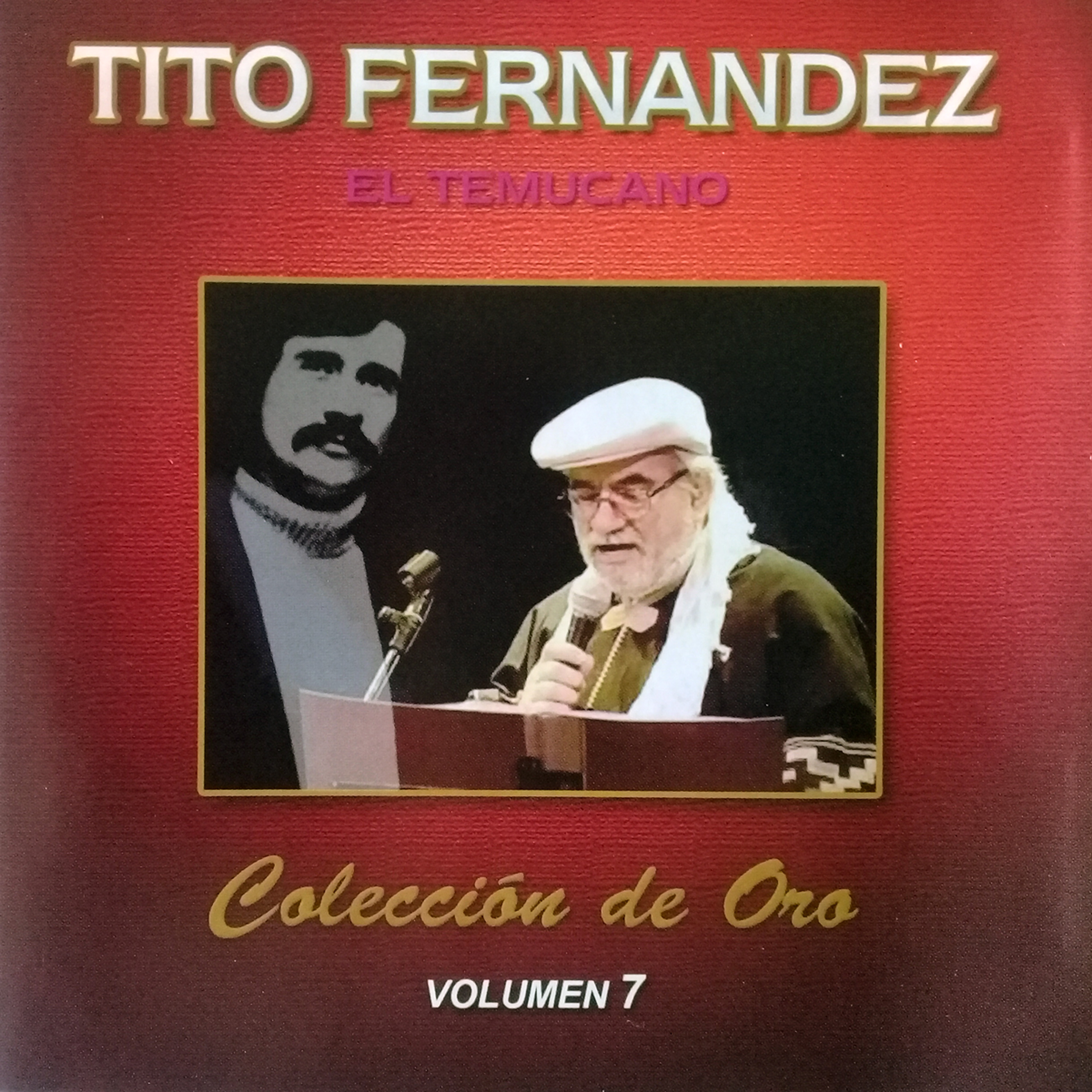 El Temucano (Vol 7)