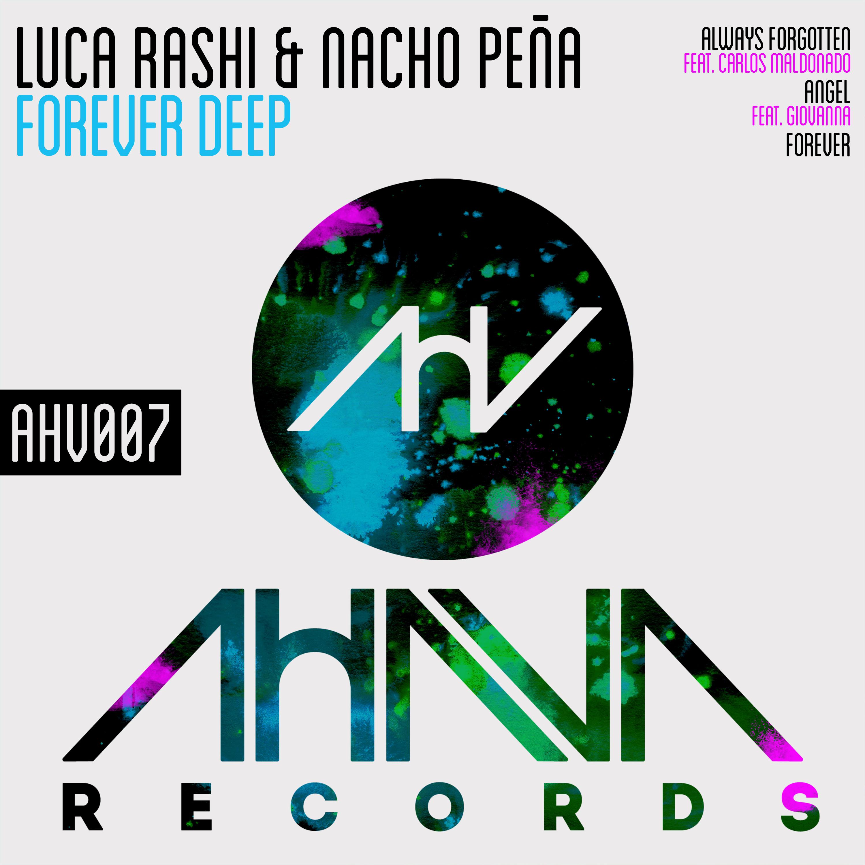 Always Forgotten (Feat. Carlos Maldonado)