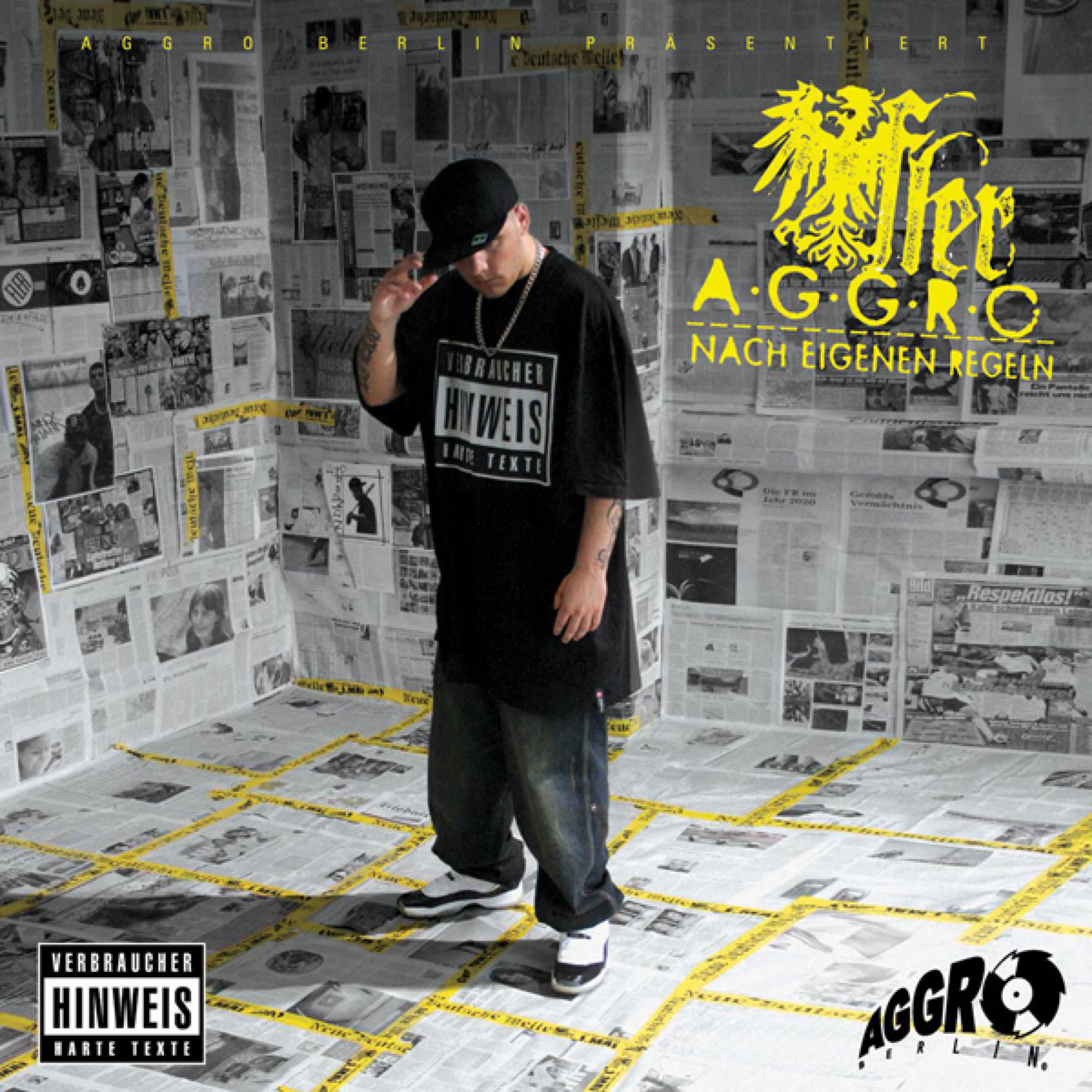 A-G-G-R-O feat. B-Tight & Tony D