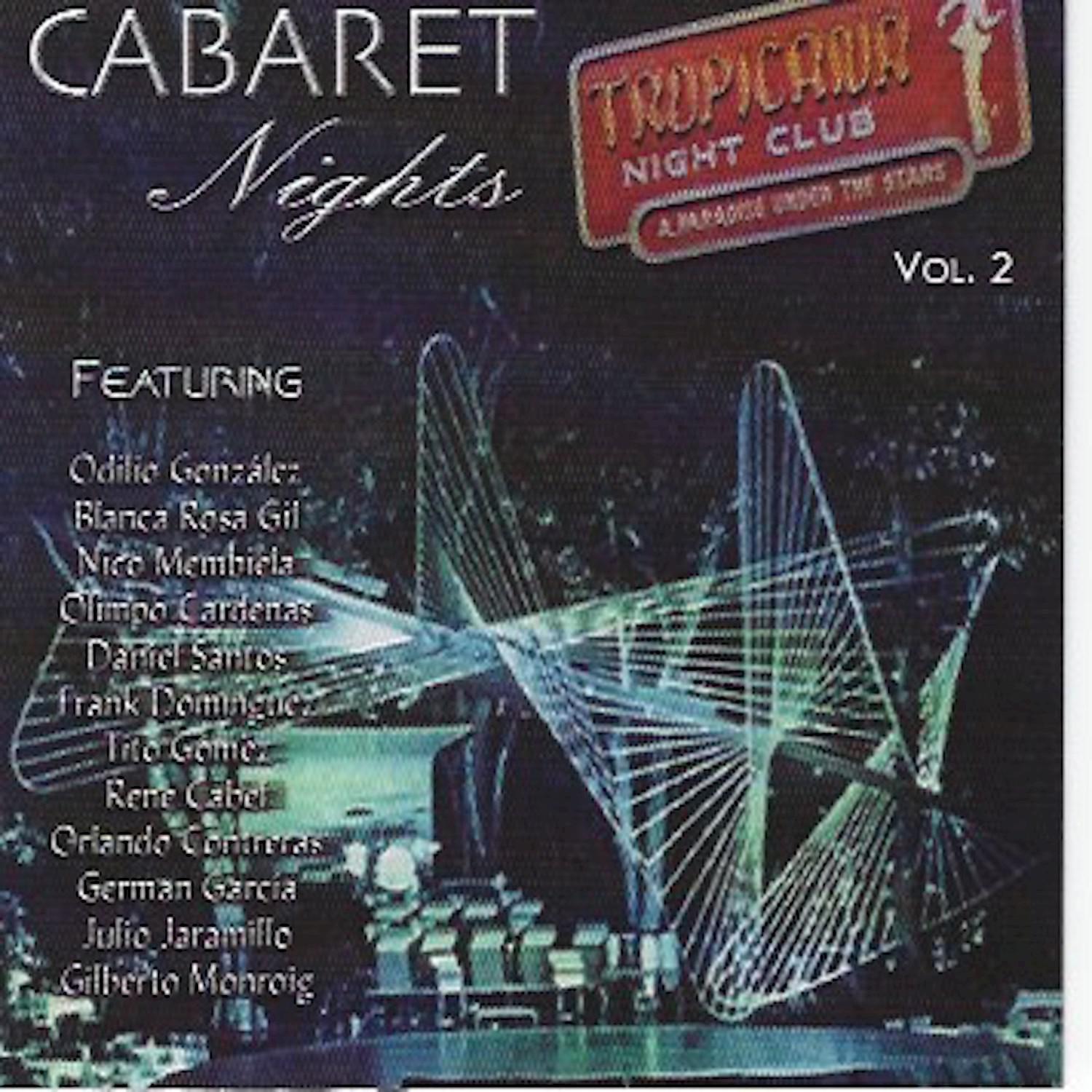 Cabaret Nights, Vol.2