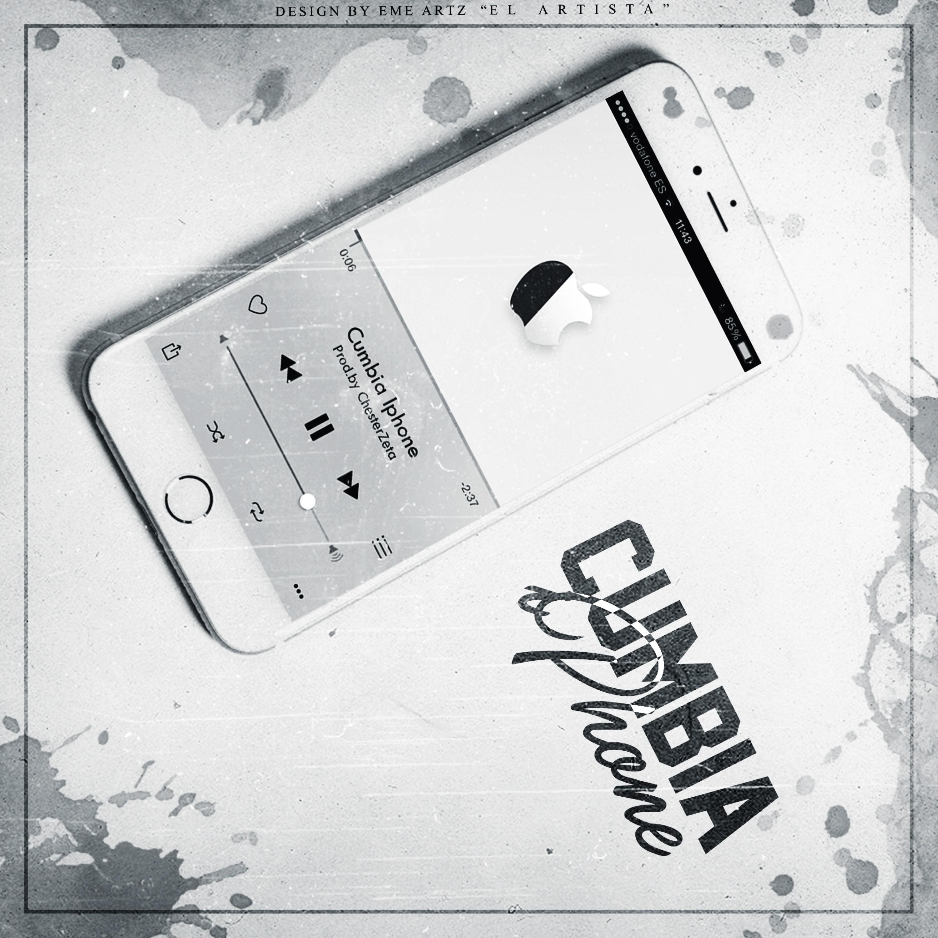 Cumbia Iphone