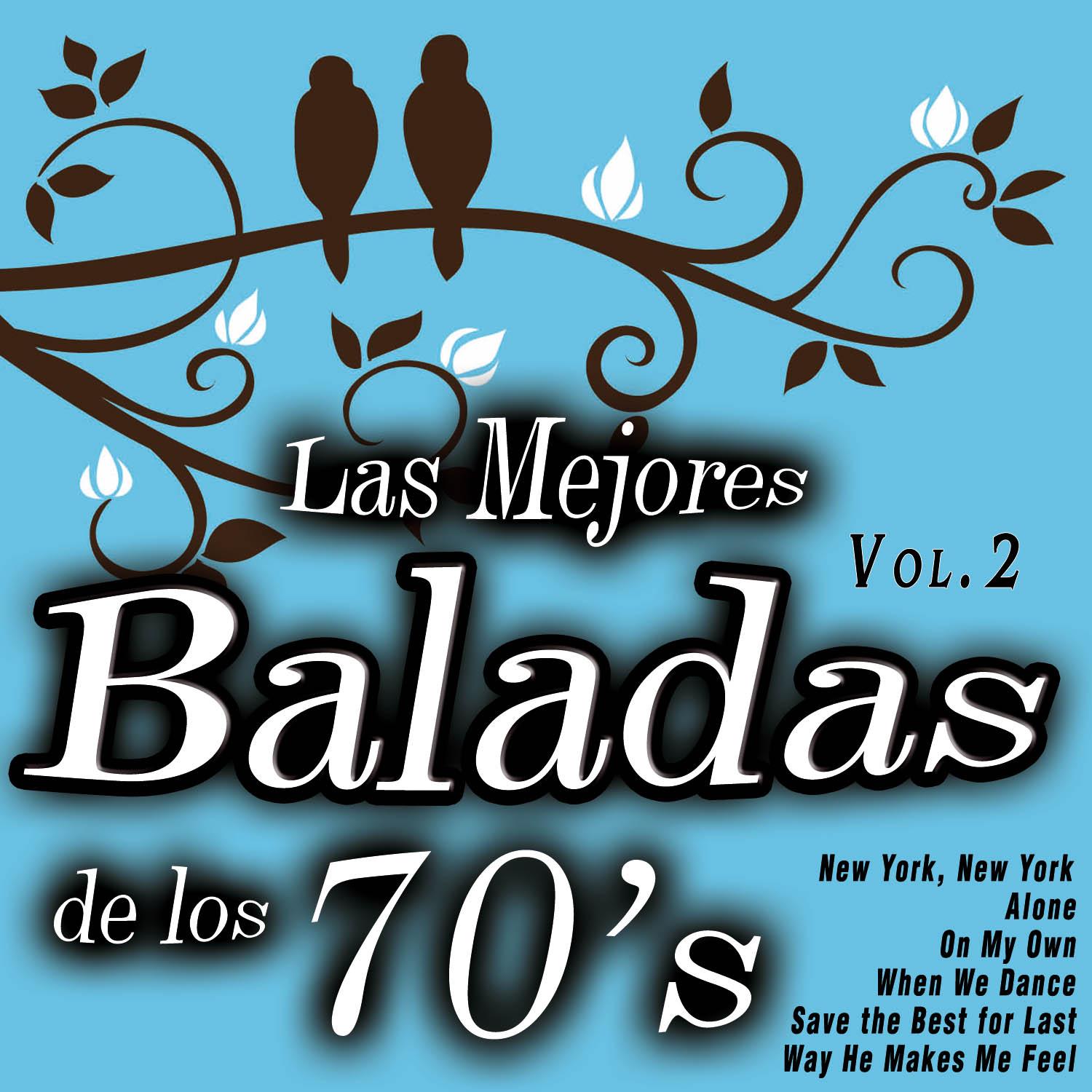 Las Mejores Baladas de los 70's Vol. 2