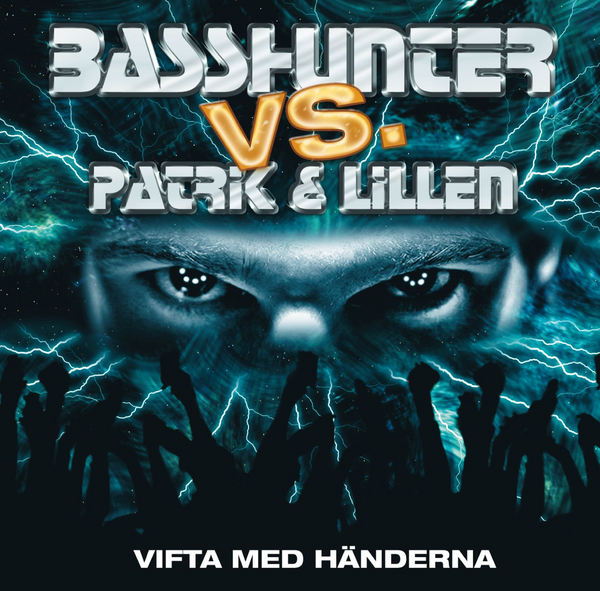 Patrik och Lillen  Vifta med h nderna basshunter remix