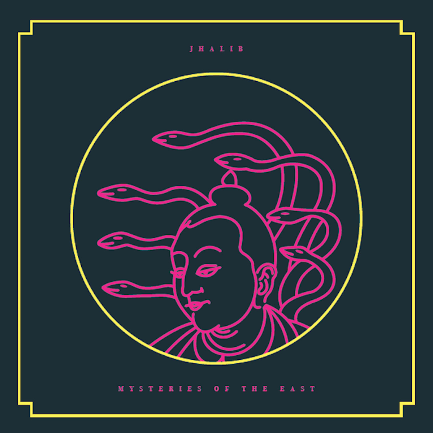 Mysteries Of The East (Original Mix)