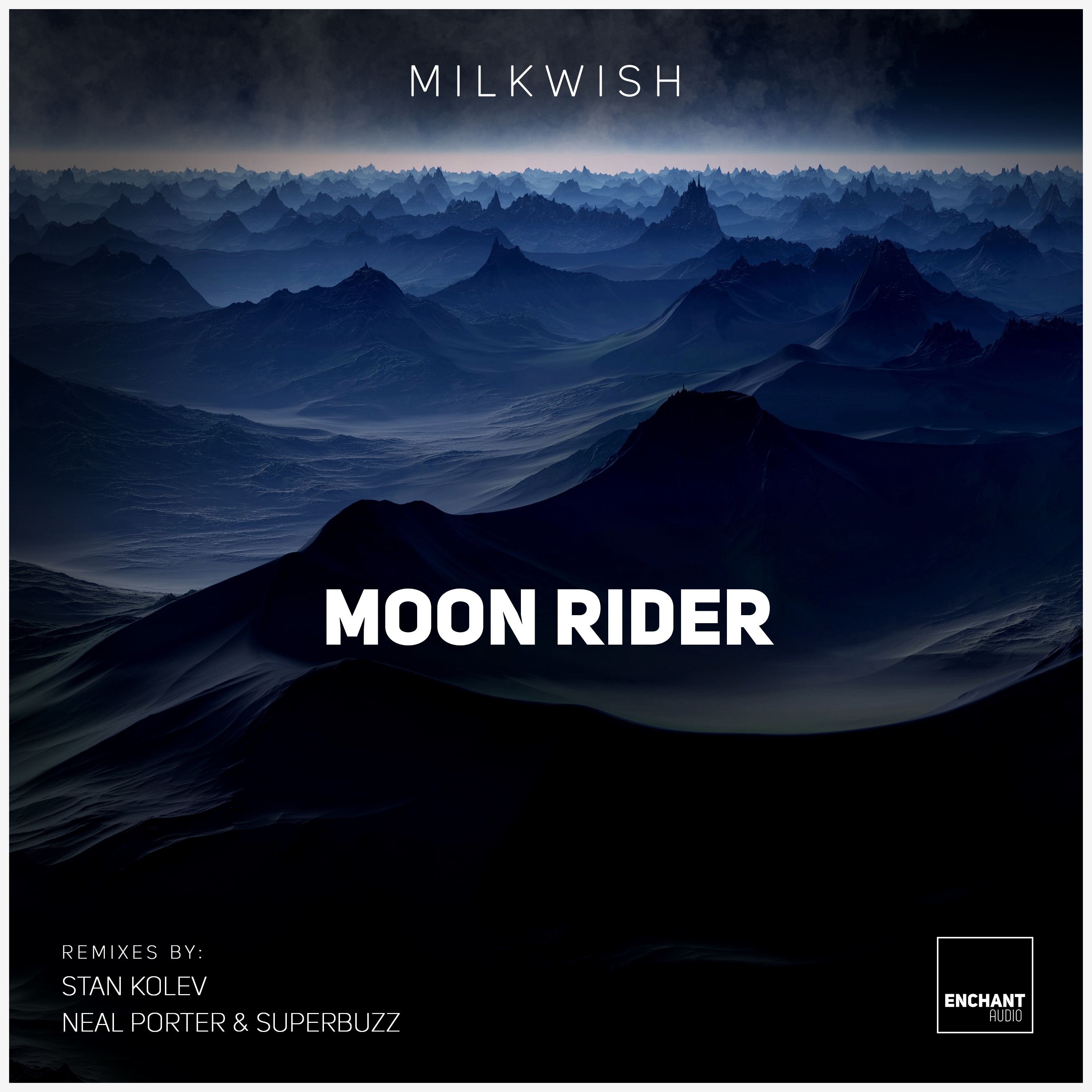 Moon Rider (Stan Kolev Remix)