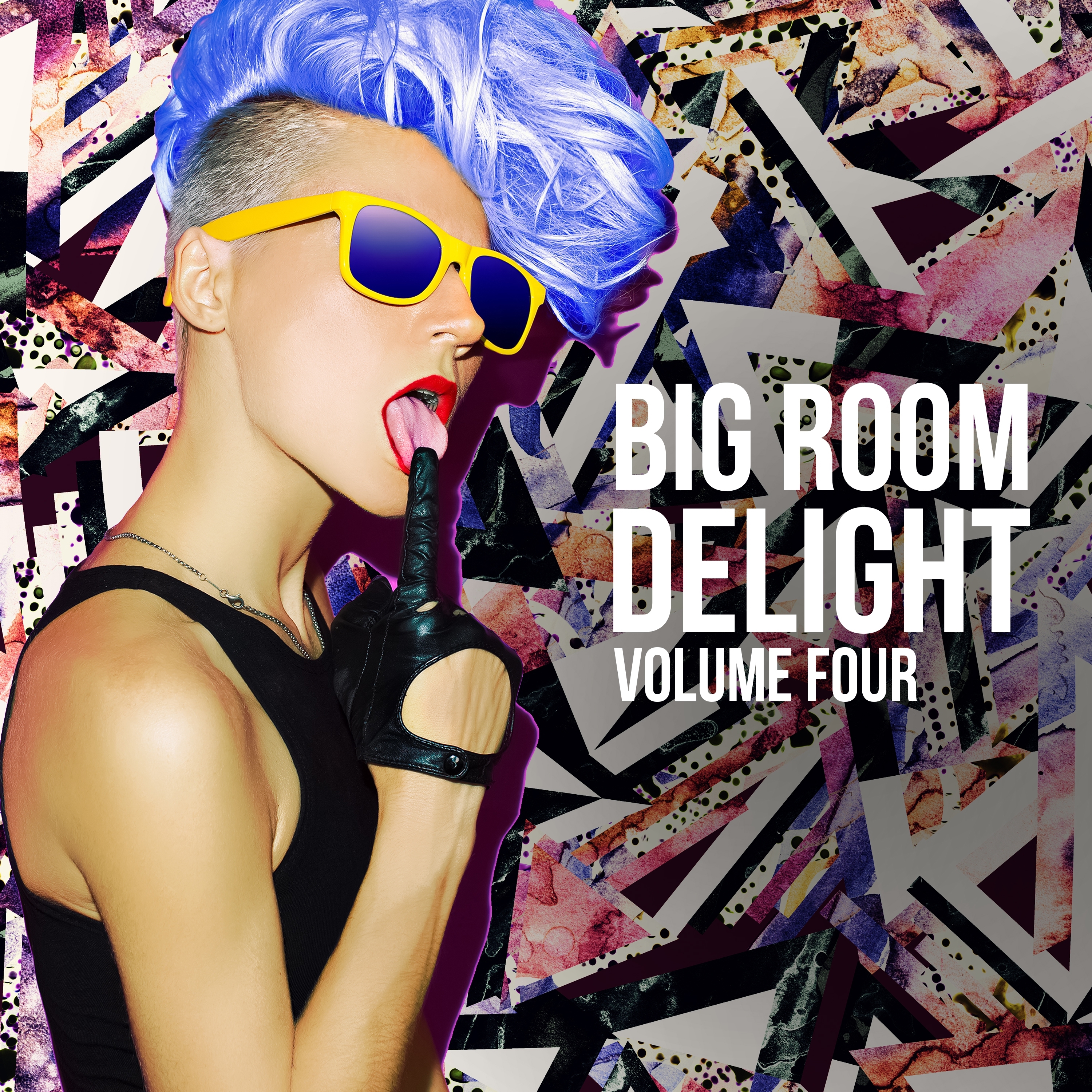 Big Room Delight, Vol. 4