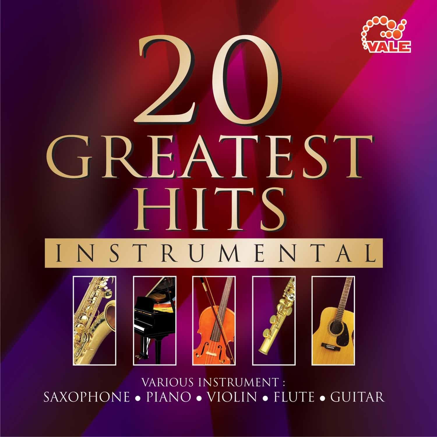 20 Greatest Hits Instrumental