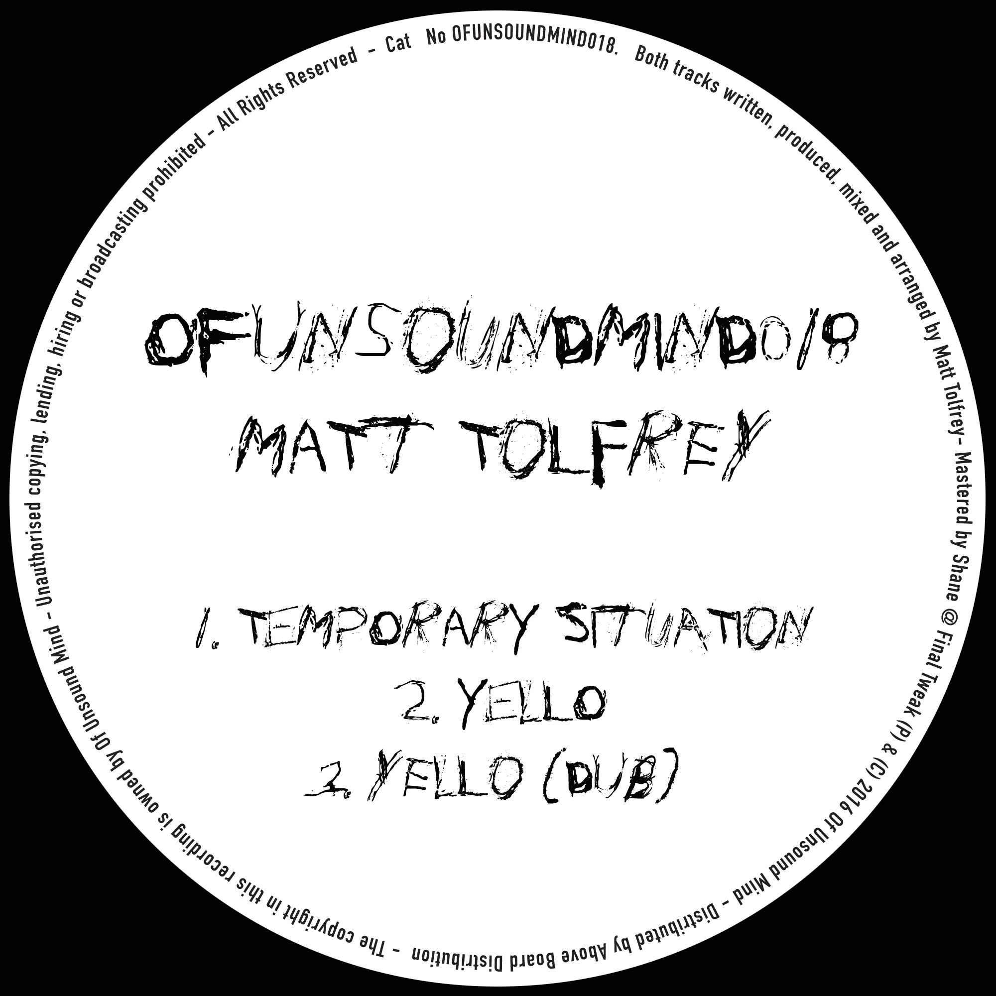 Temporary Situation (Original Mix)
