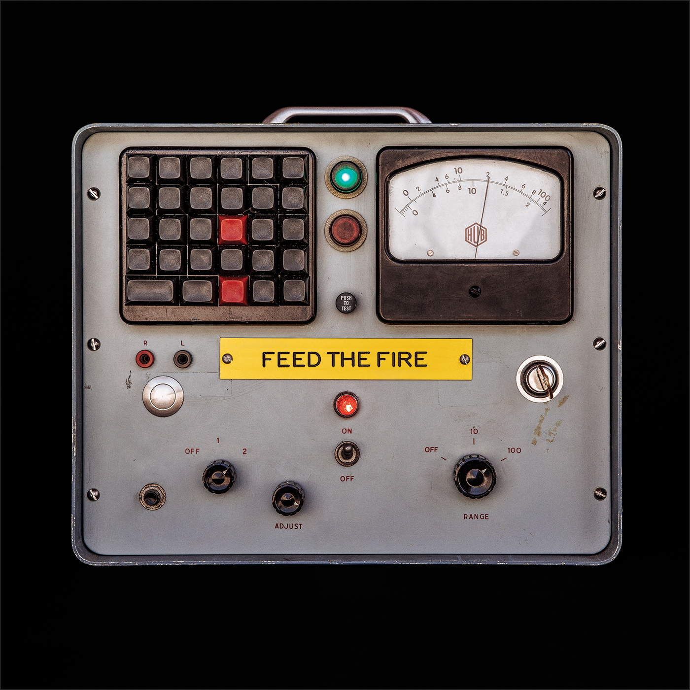 Feed The Fire (Barebones Acoustic)