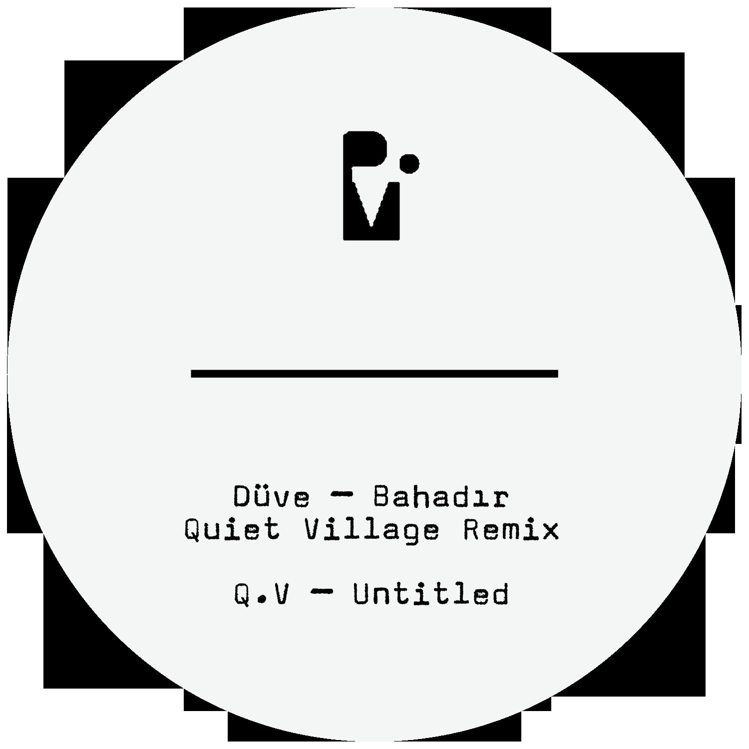 Bahadir (Quiet Village Remix)