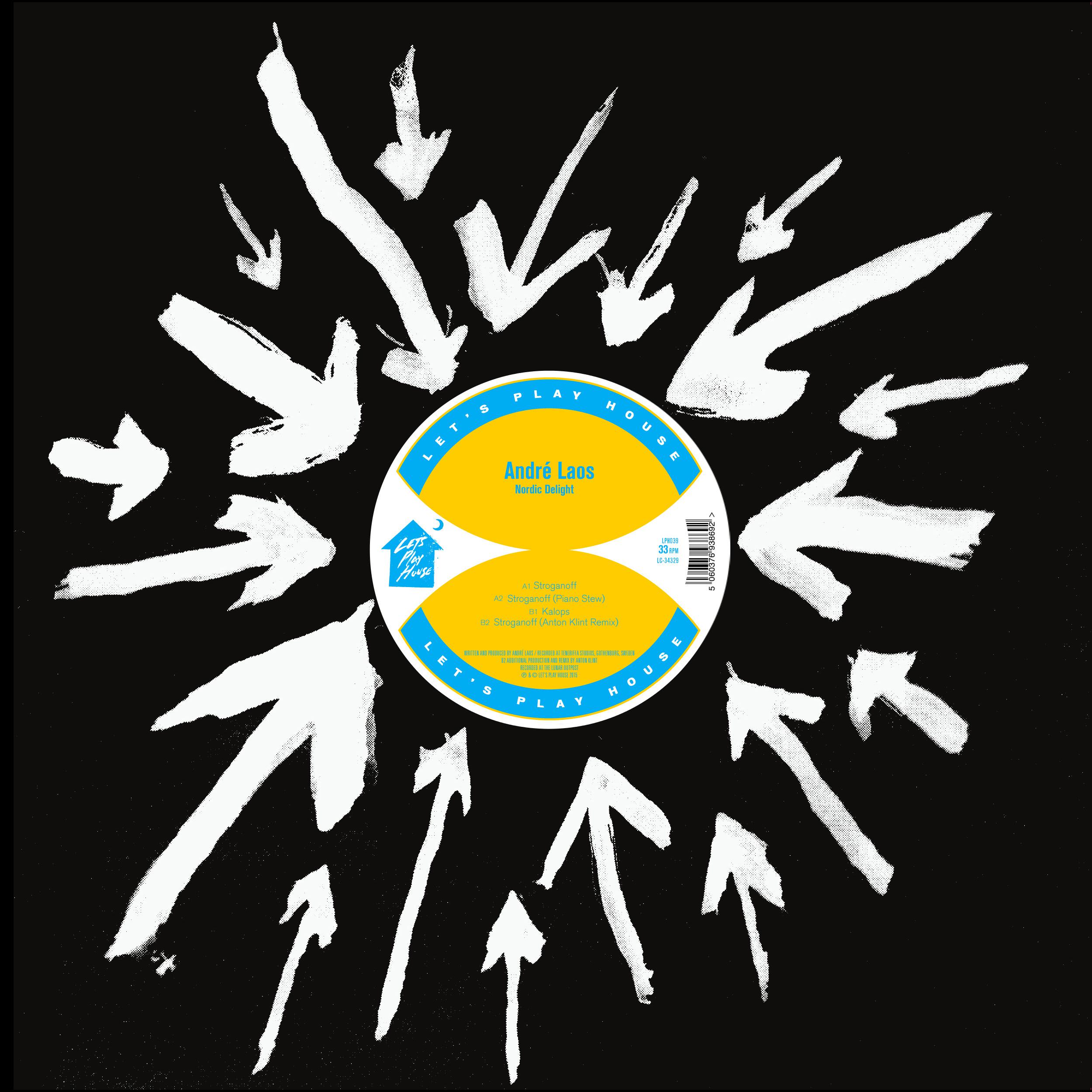 Strognaoff (Anton Klint Remix)