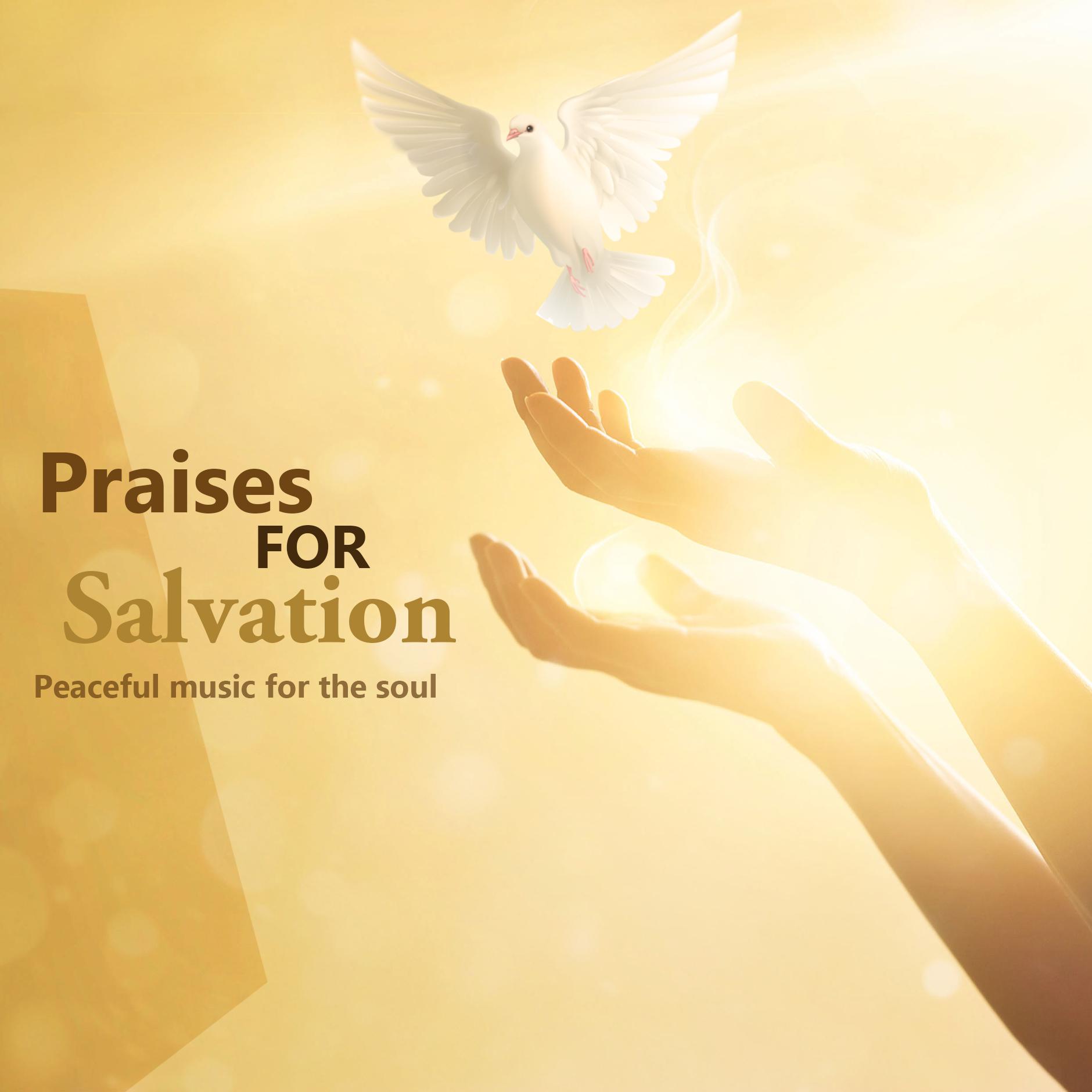 Praises For Salvation (Peaceful Music For The Soul)