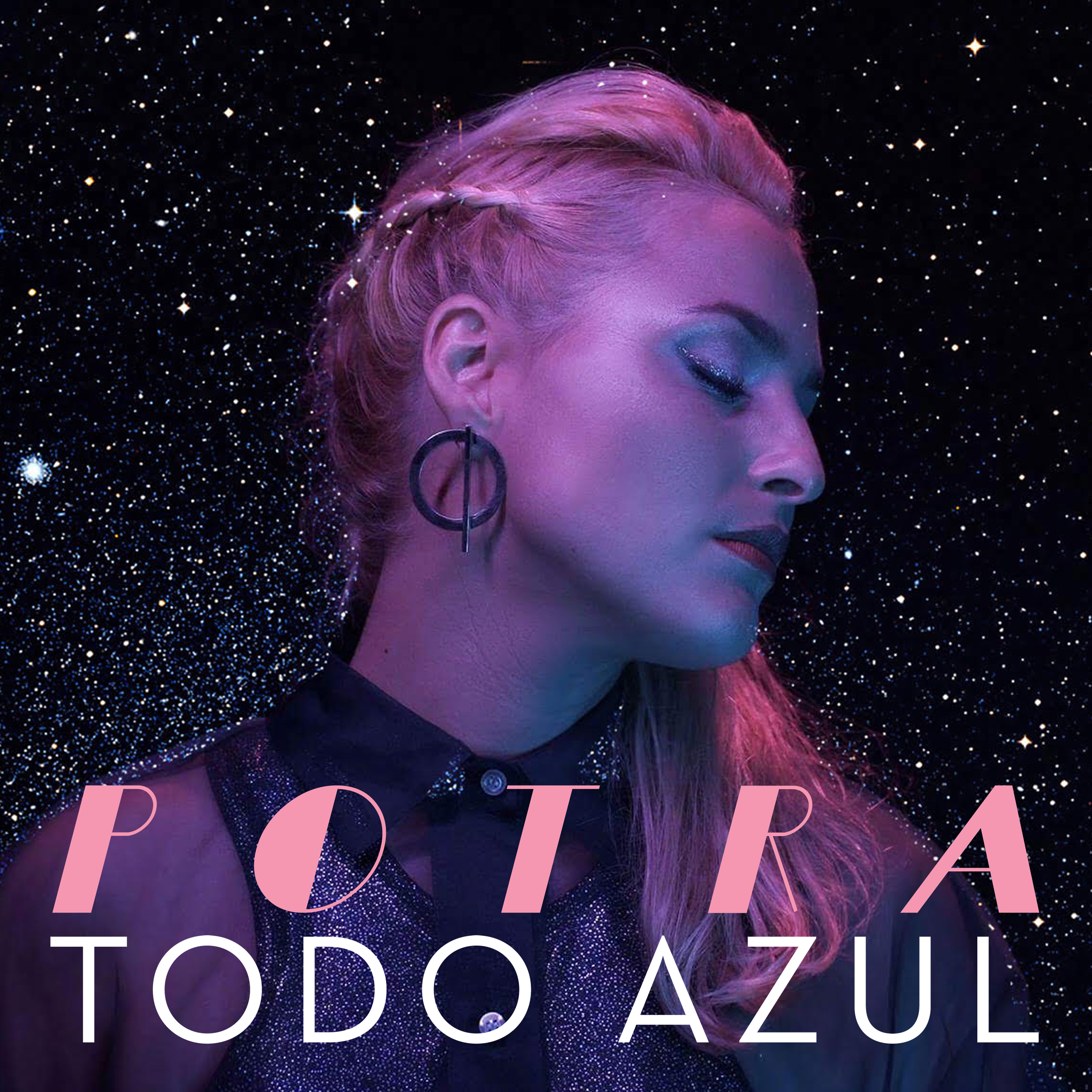 Todo azul con Joaqui n Vitola