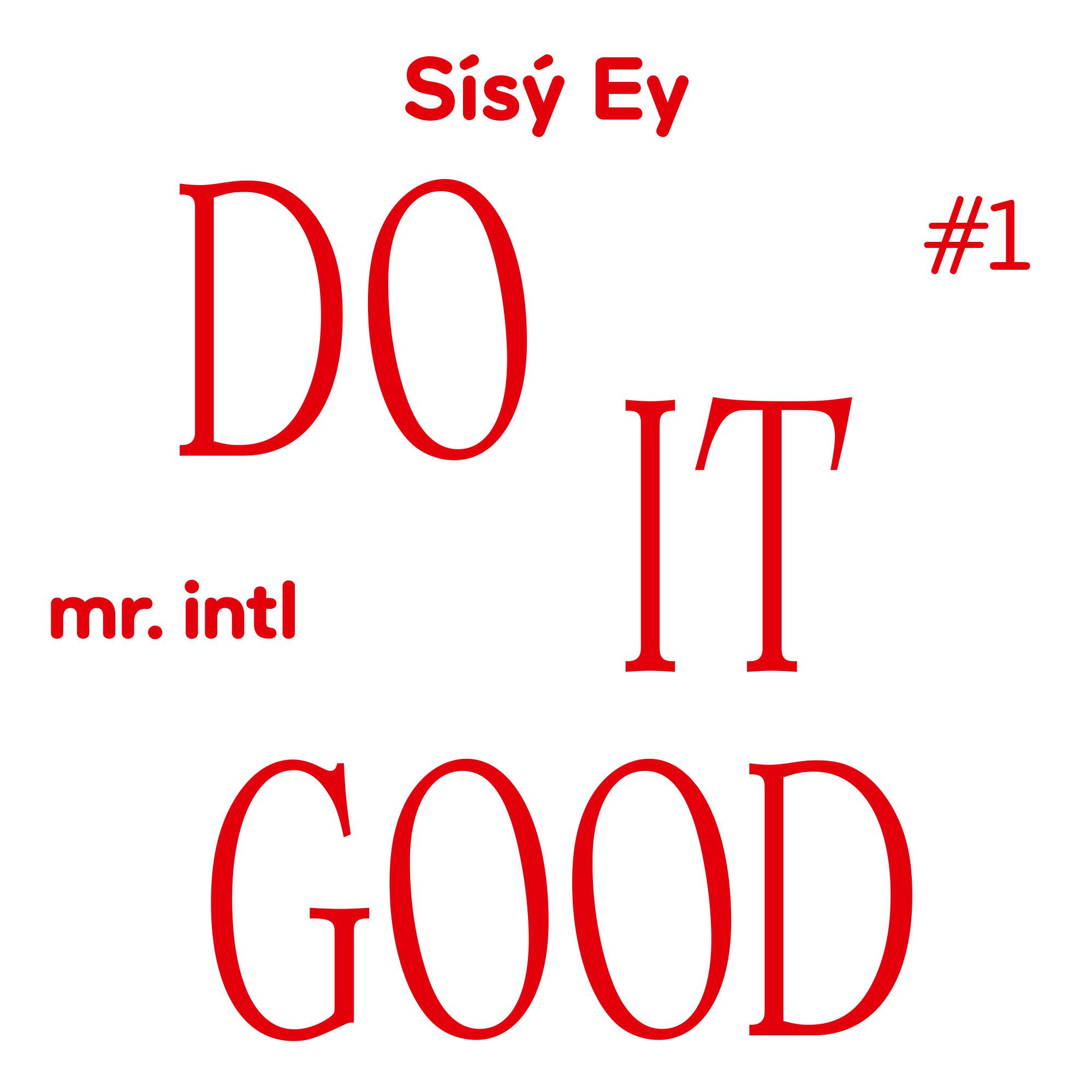 Do It Good (Original Mix)