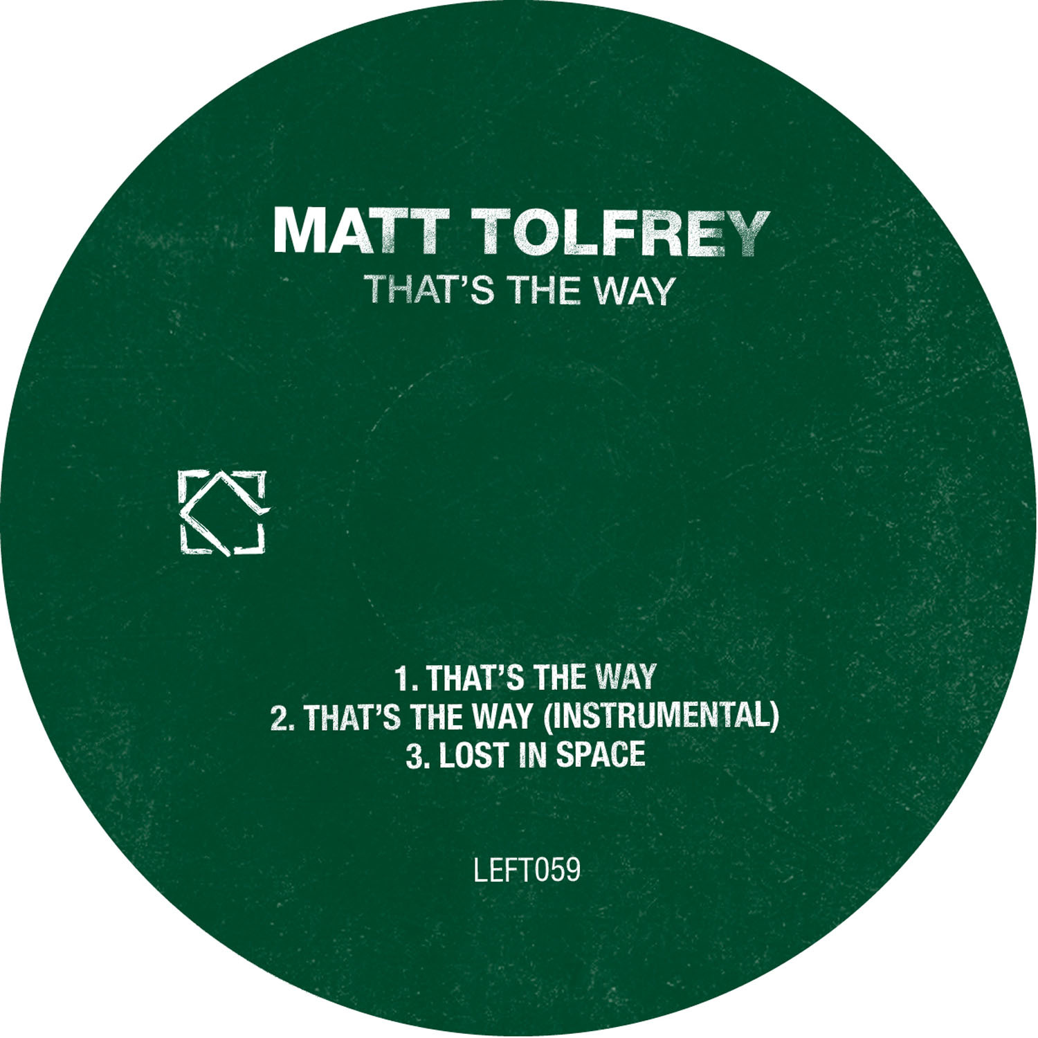 That's The Way (Original Mix)