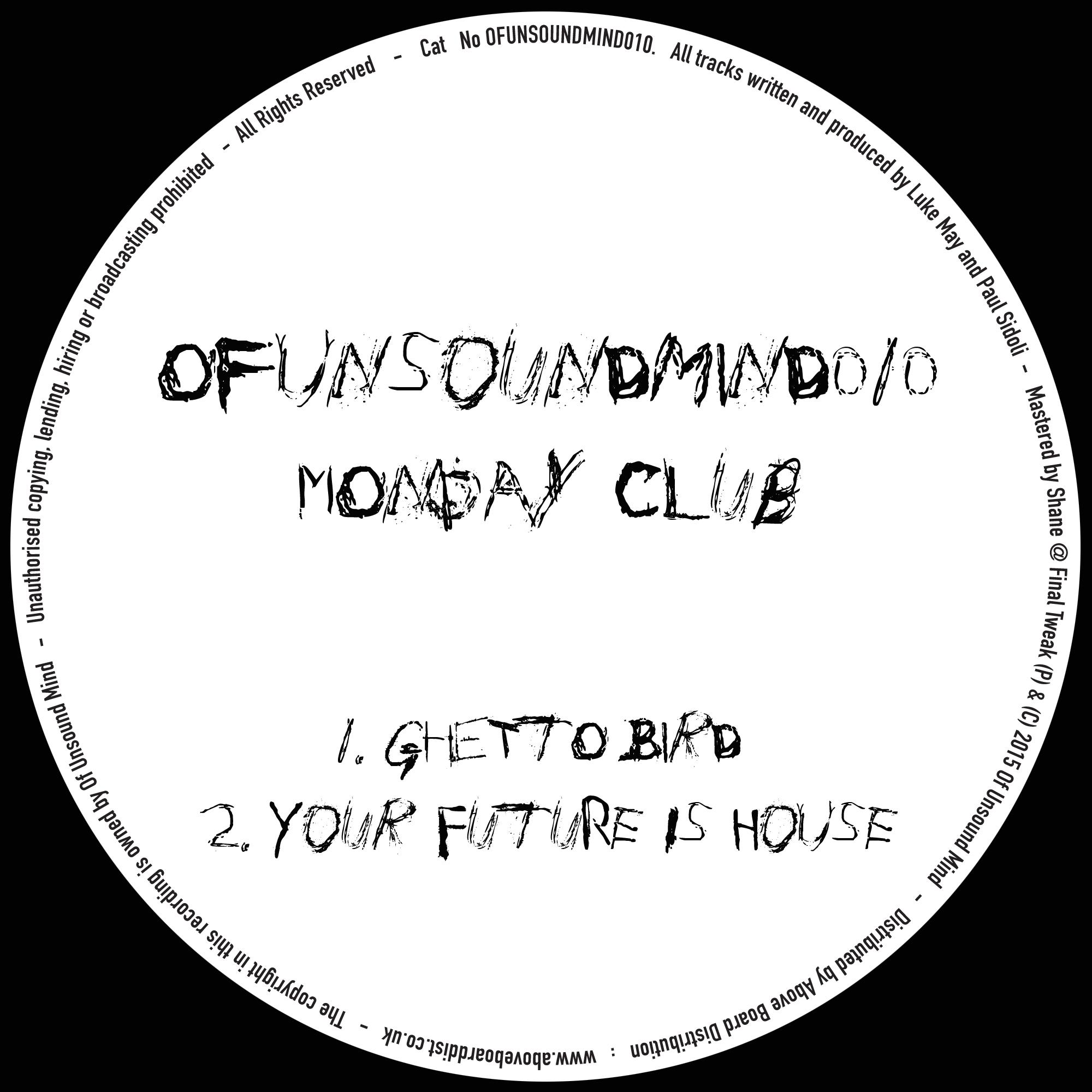 Your Future Is House (Original Mix)